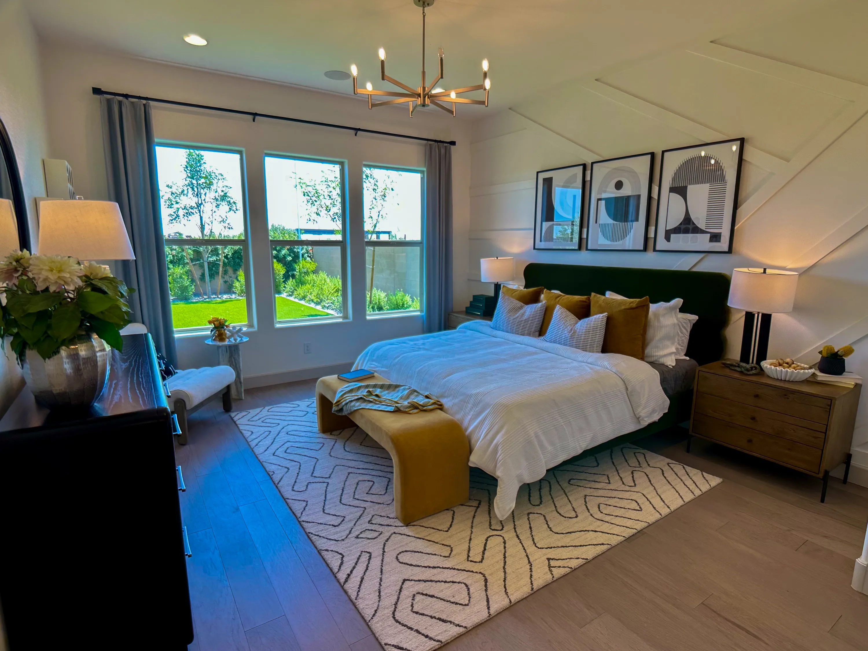 The Casswell by David Weekley Homes at Tavolo at Soleo — photo 10 of 18