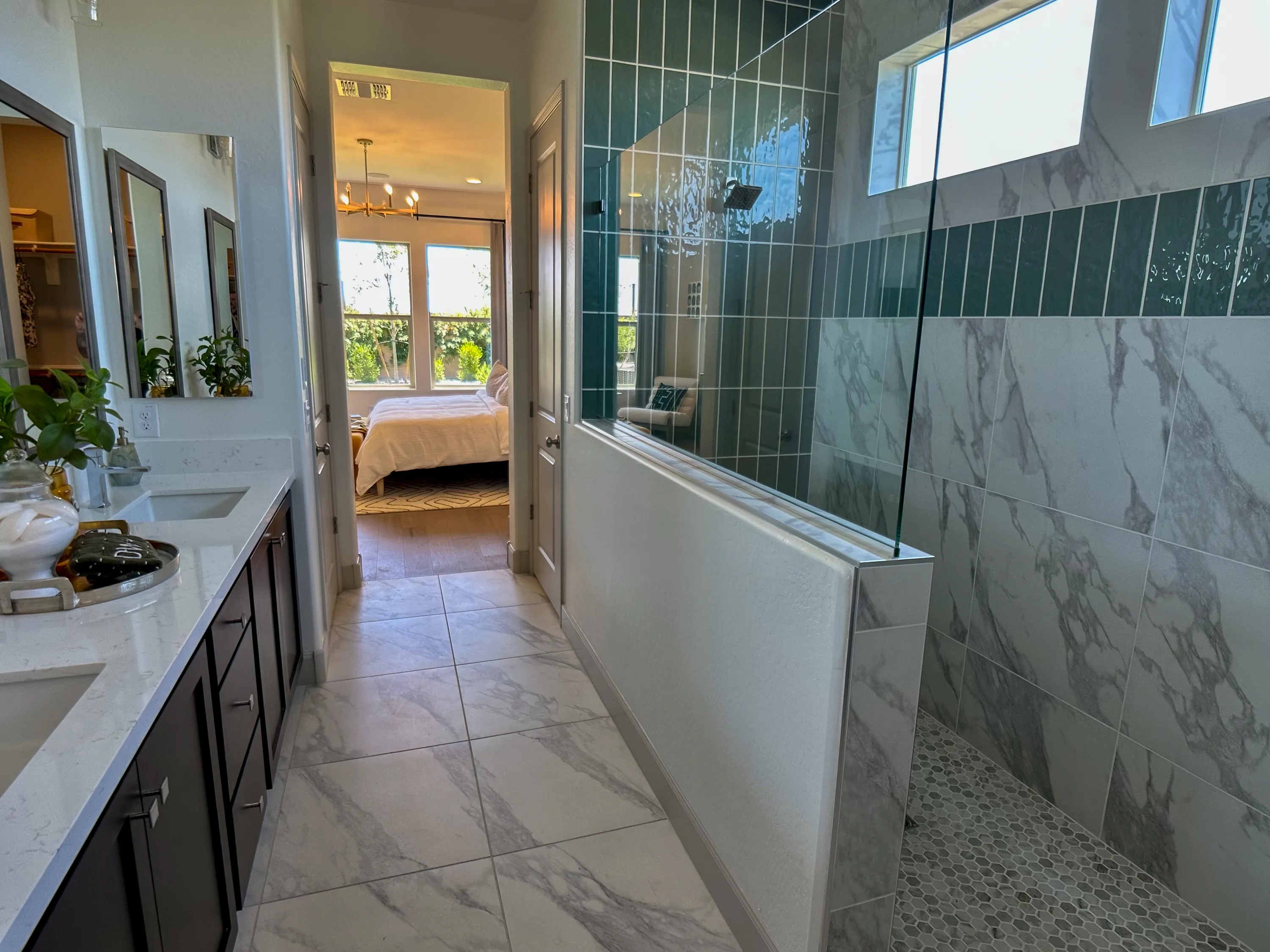 The Casswell by David Weekley Homes at Tavolo at Soleo — photo 13 of 18