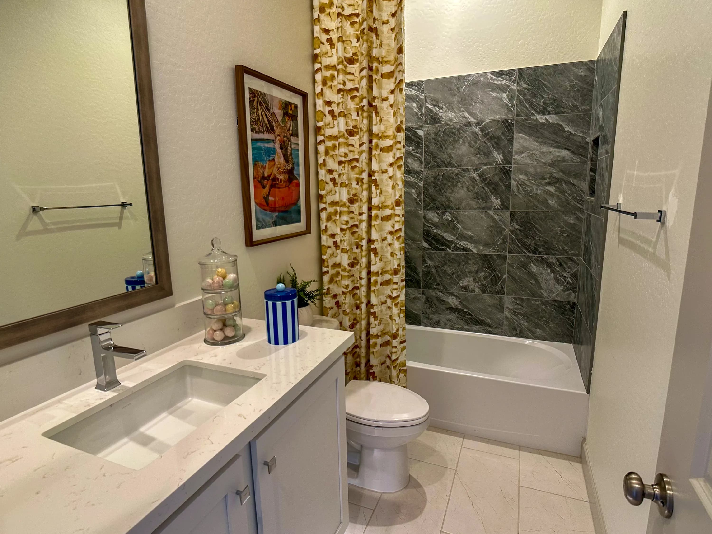 The Casswell by David Weekley Homes at Tavolo at Soleo — photo 17 of 18