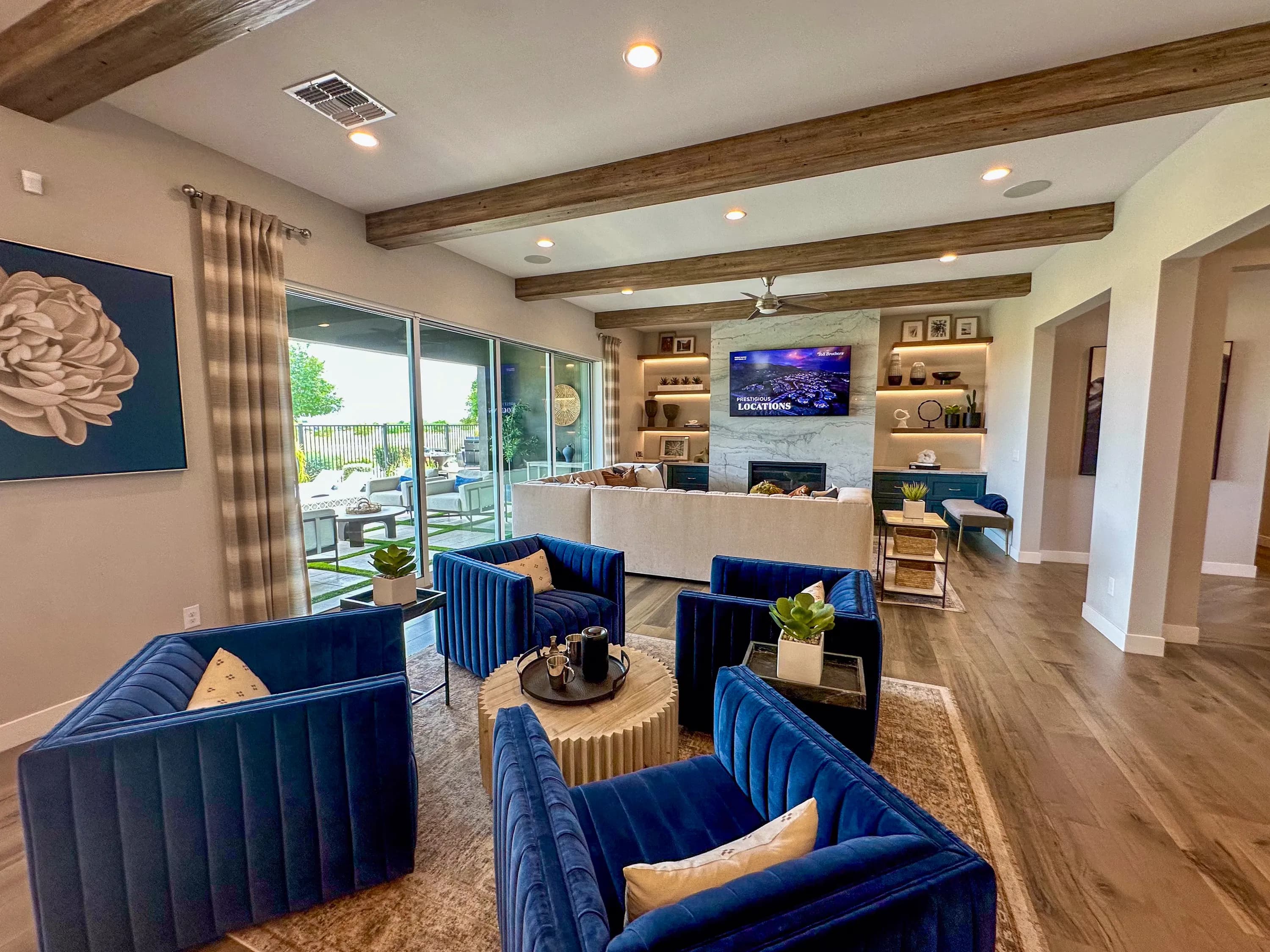 Rutherford by Toll Brothers at Sterling Grove — photo 9 of 19