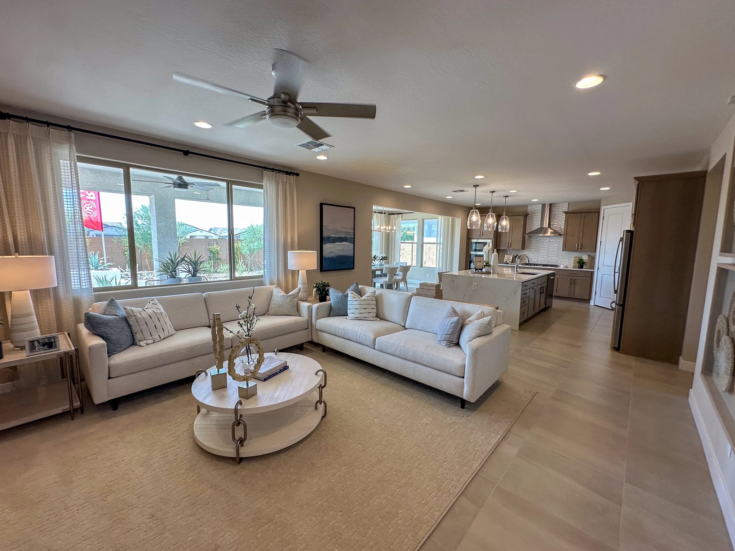 Yorktown by Richmond American Homes at Portfolio at Blossom Rock