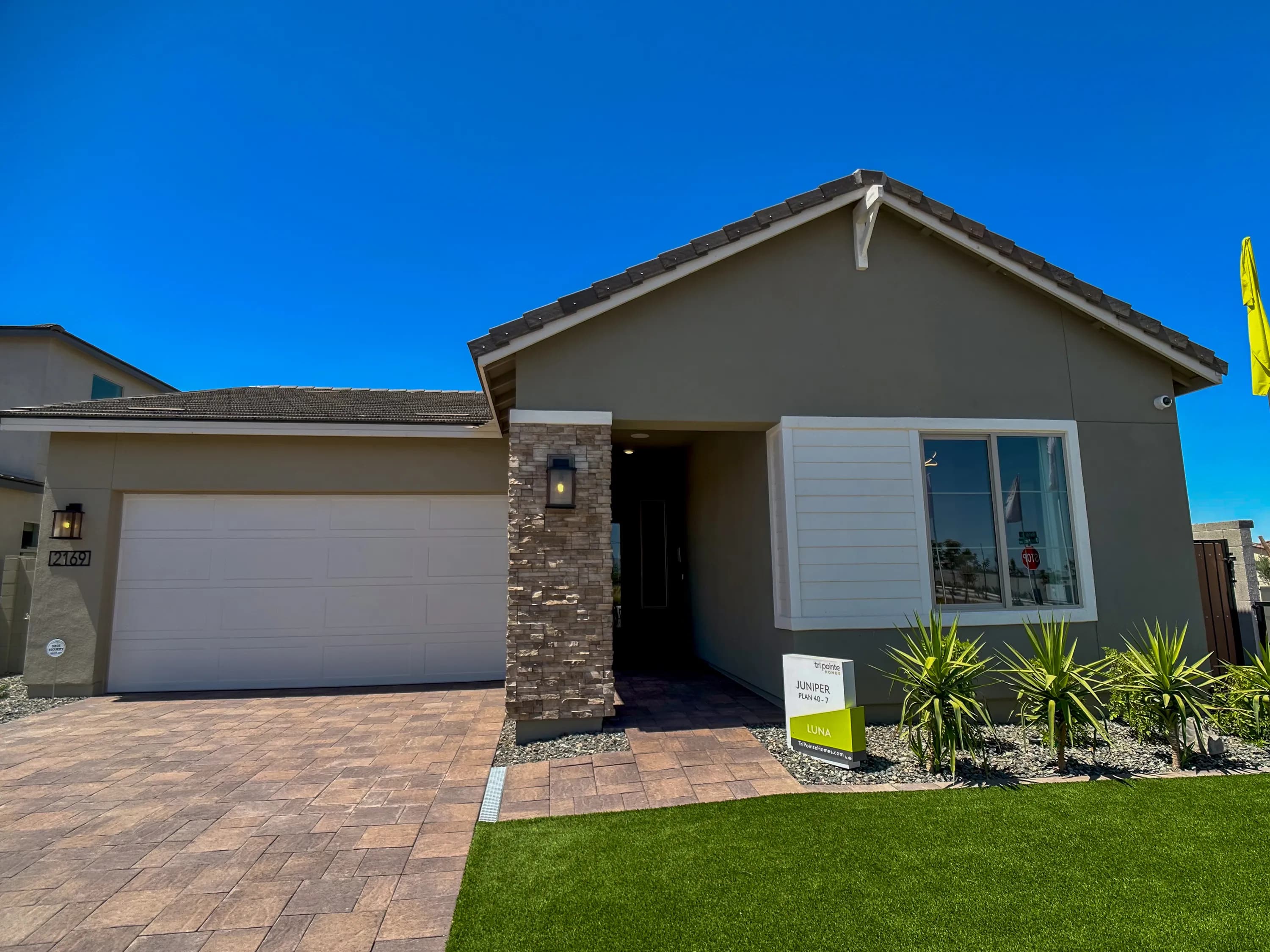 Juniper by Tri Pointe Homes at Luna at Soleo