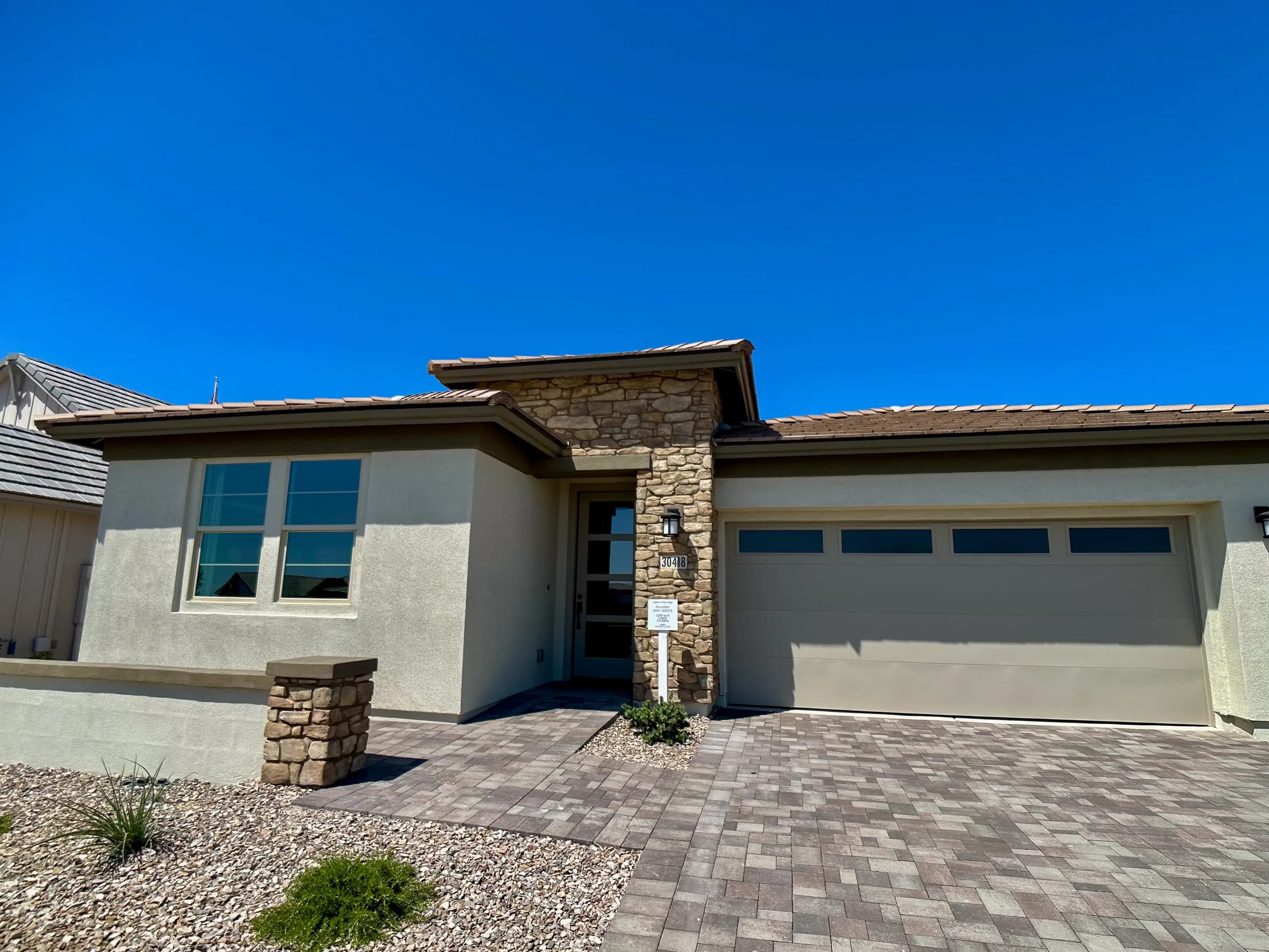 Ocotillo by Courtland Communities at Agave Springs at Teravalis — photo 2 of 17