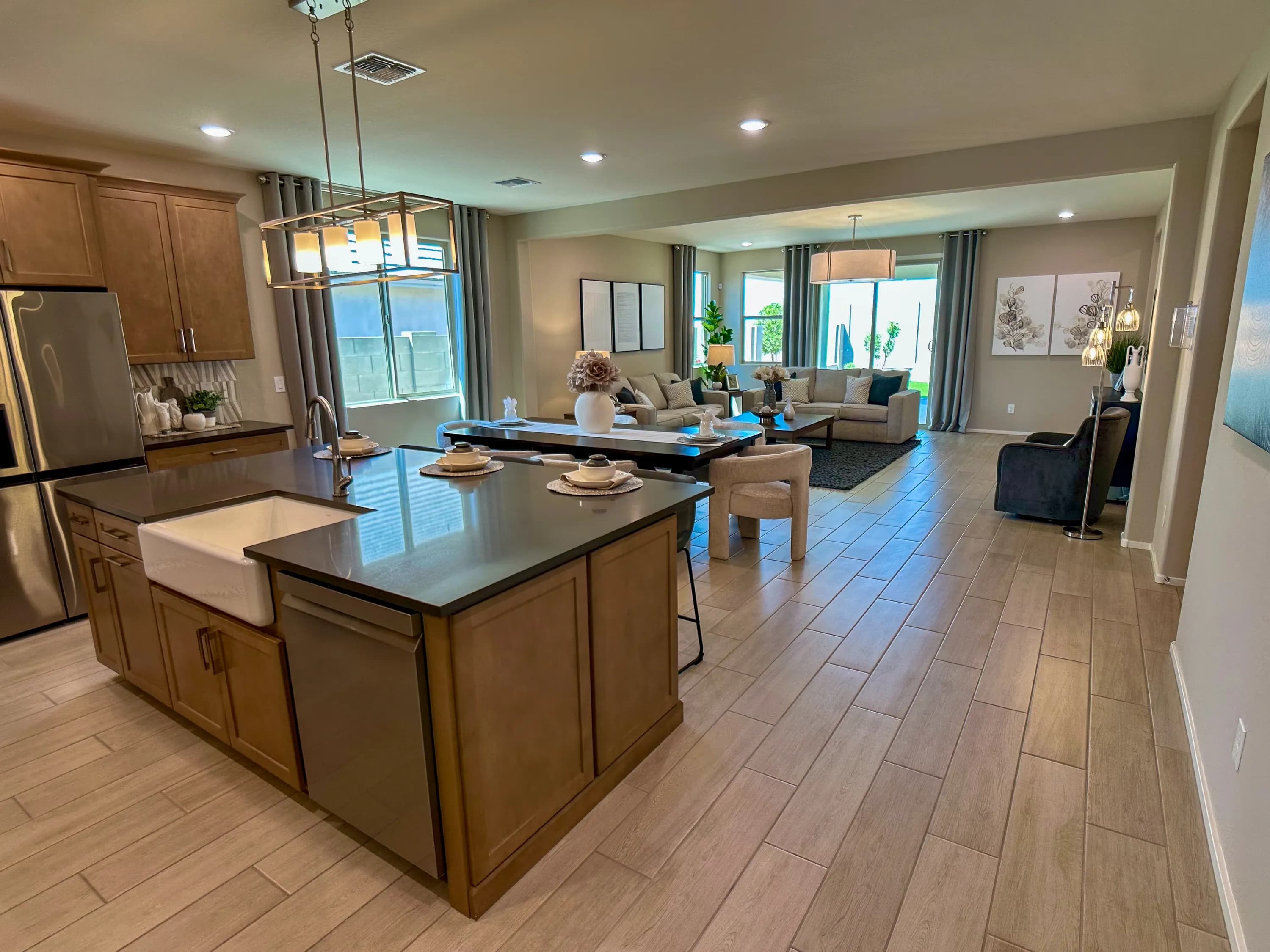 Ocotillo by Courtland Communities at Agave Springs at Teravalis — photo 3 of 17