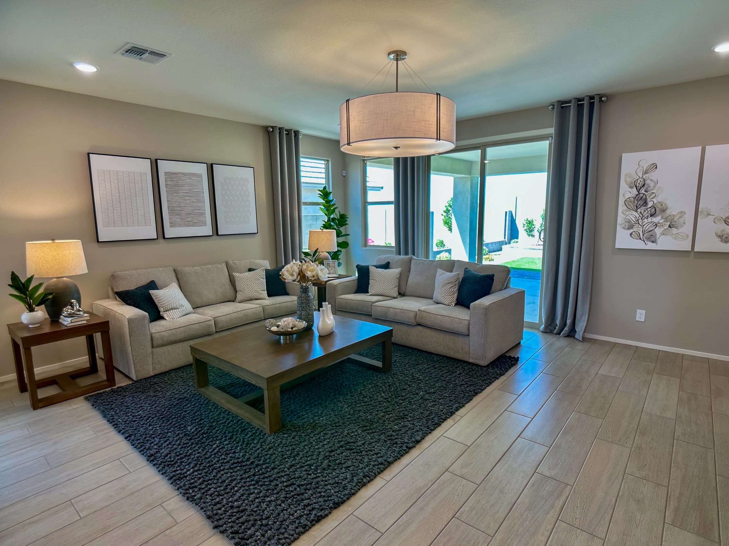 Ocotillo by Courtland Communities at Agave Springs at Teravalis