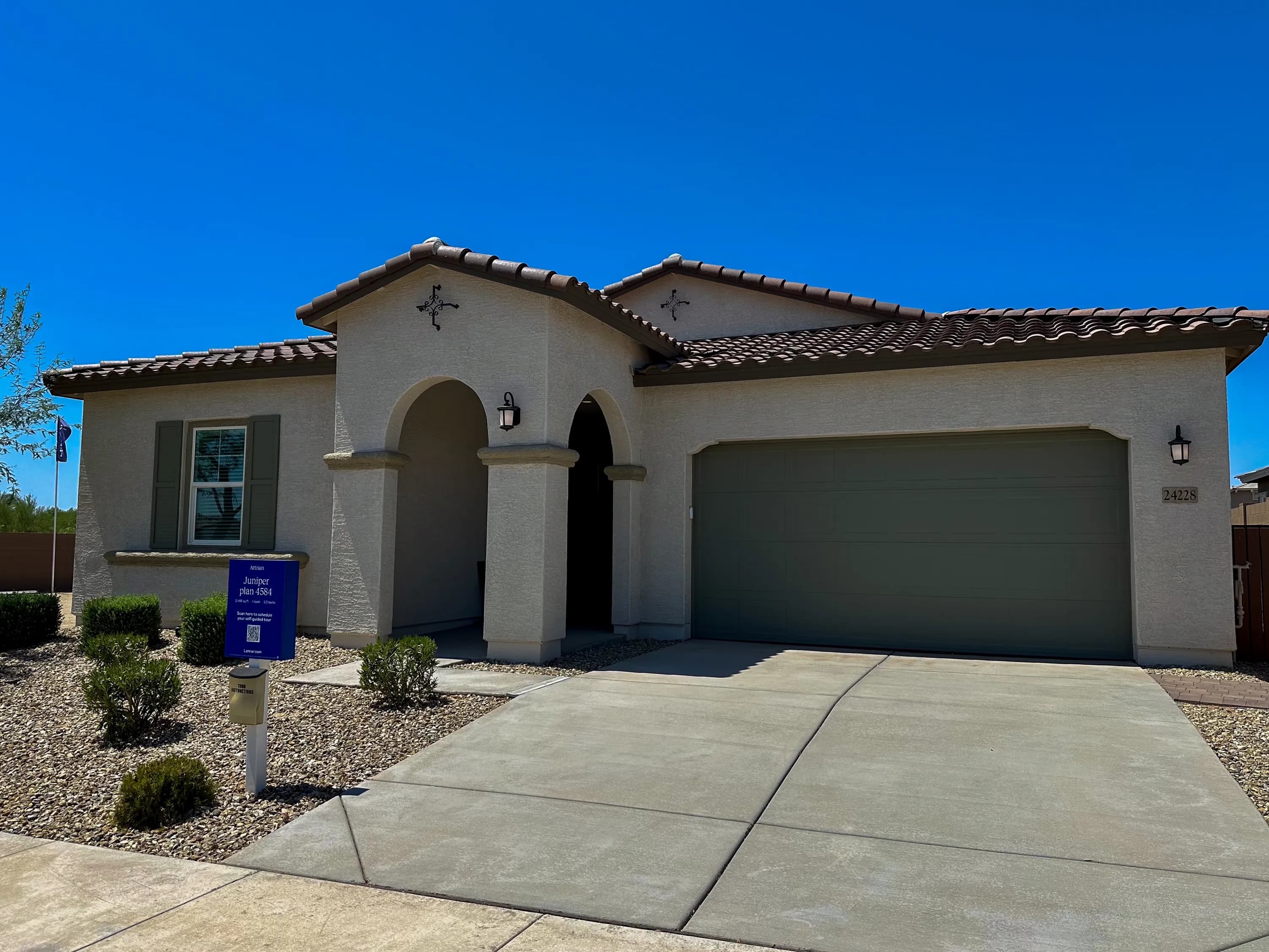 Juniper — front exterior