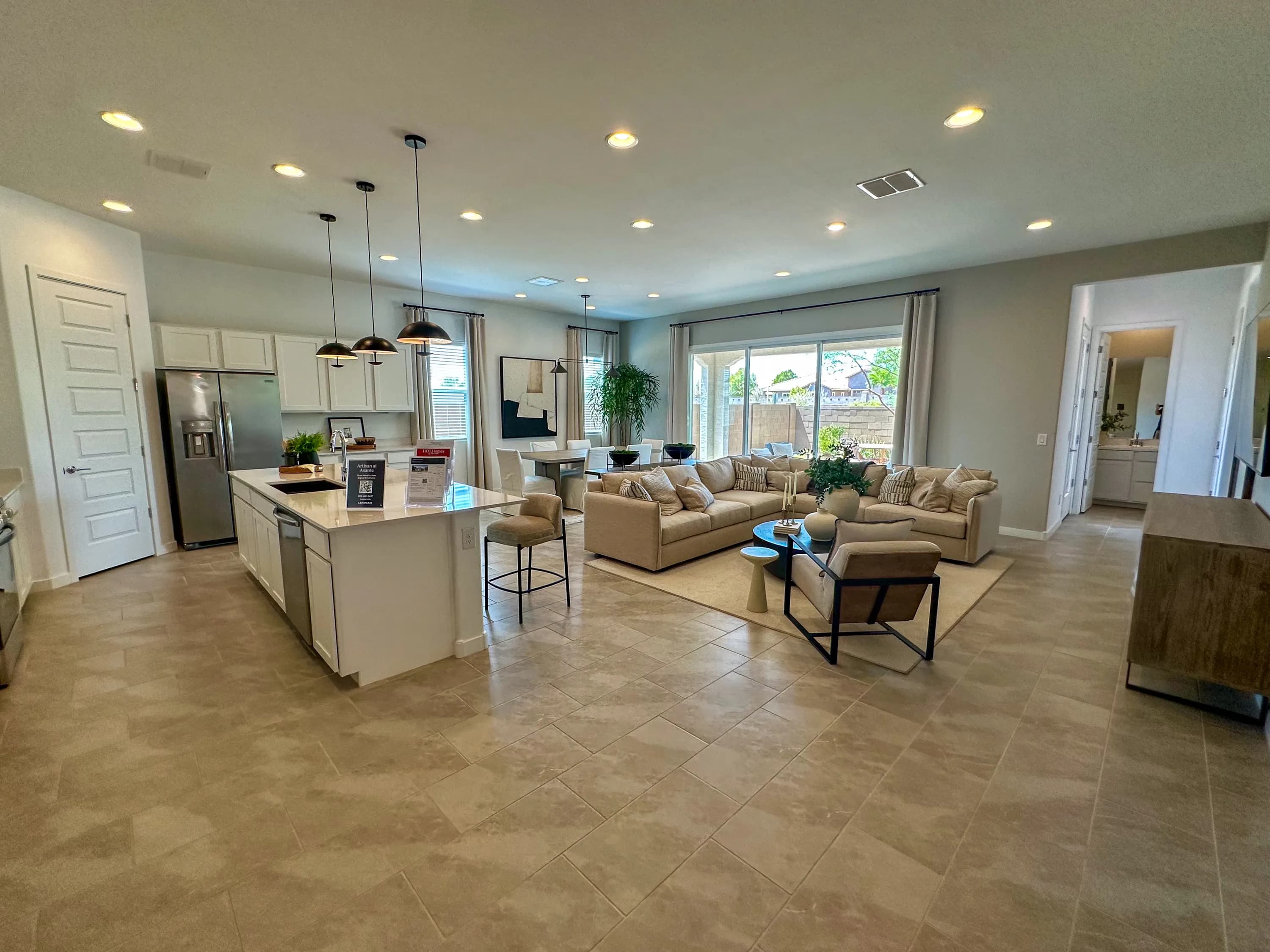 Juniper — interior