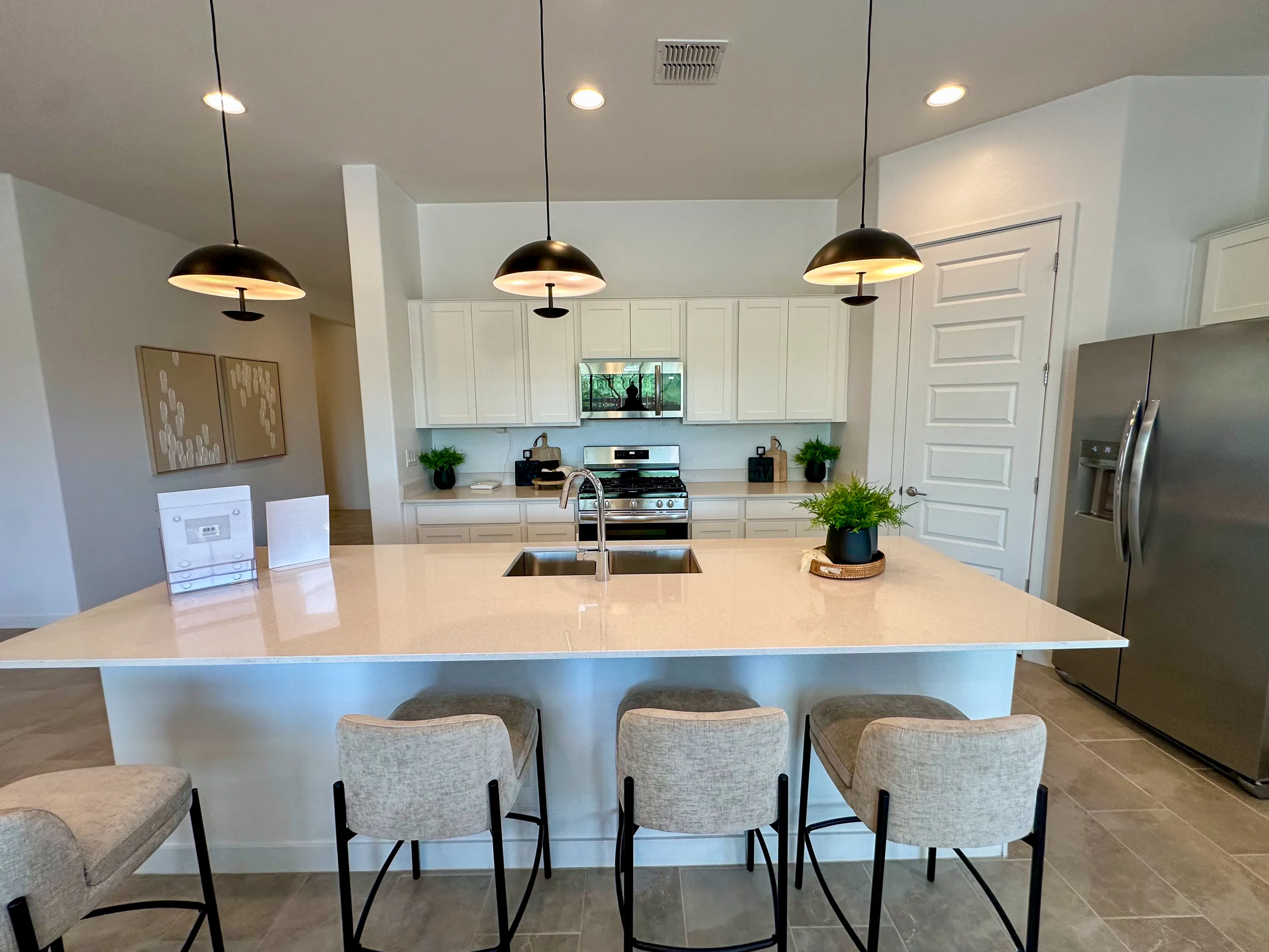 Juniper — interior