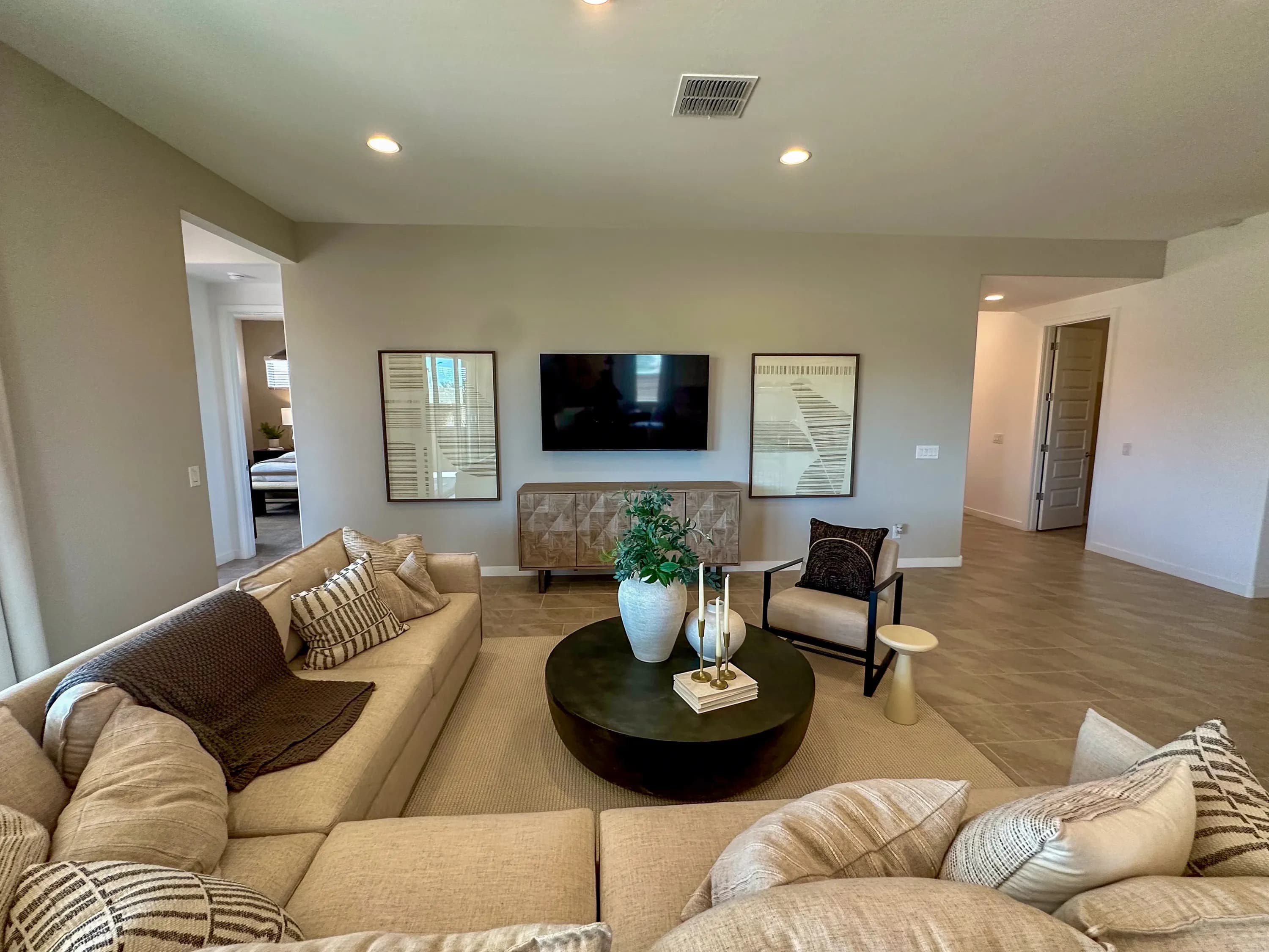 Juniper — interior
