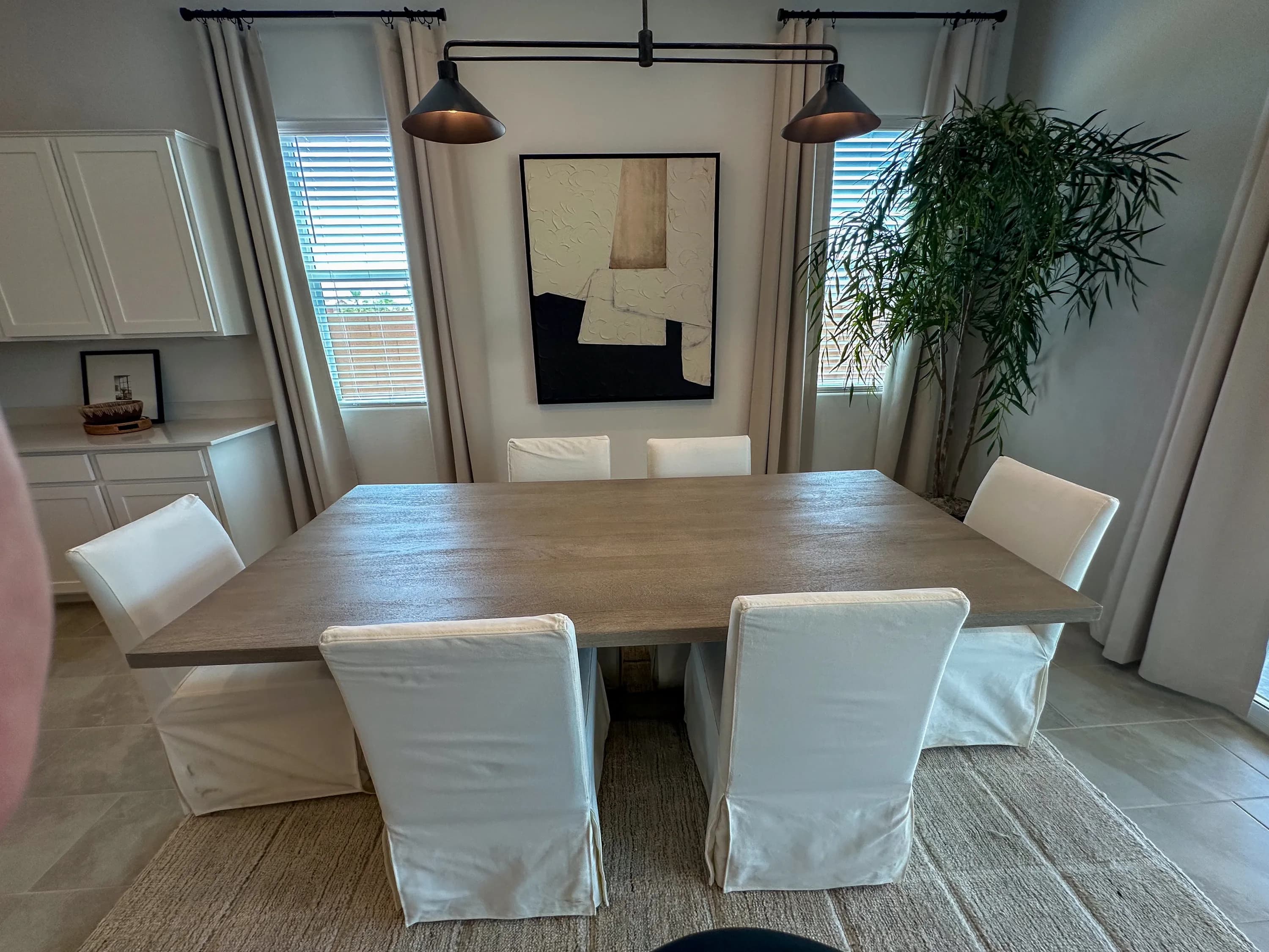 Juniper — interior