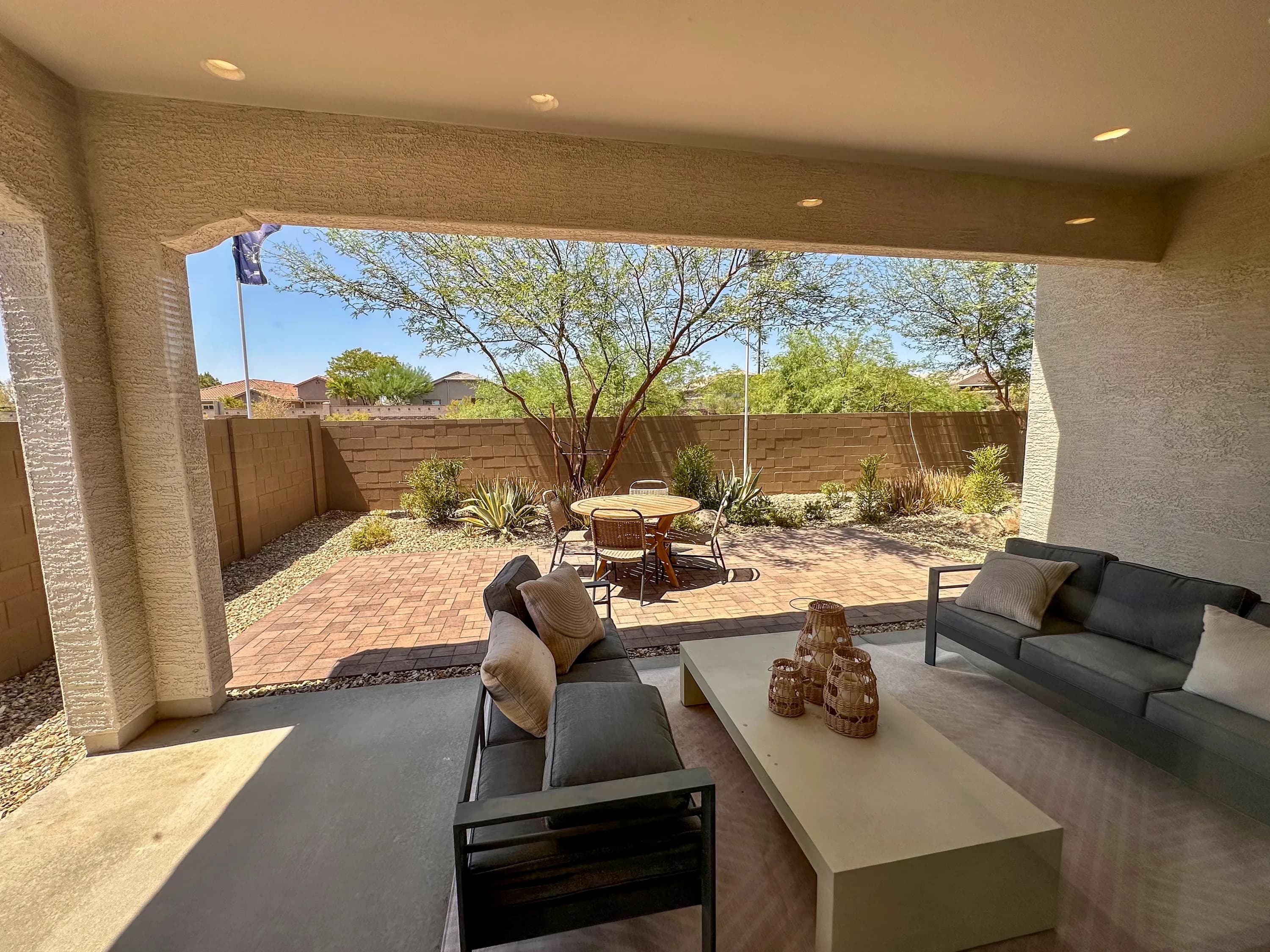 Juniper — interior