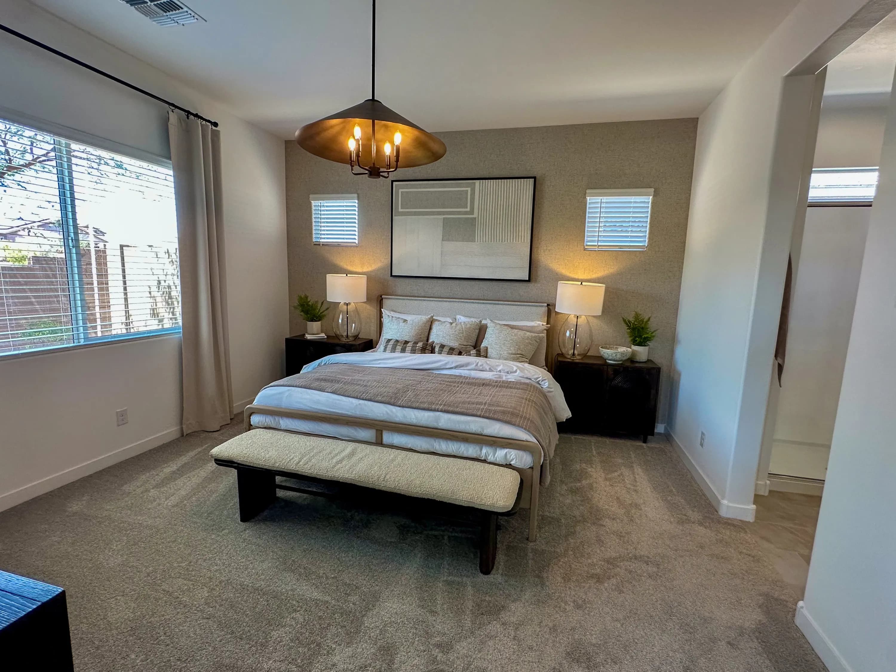 Juniper — interior