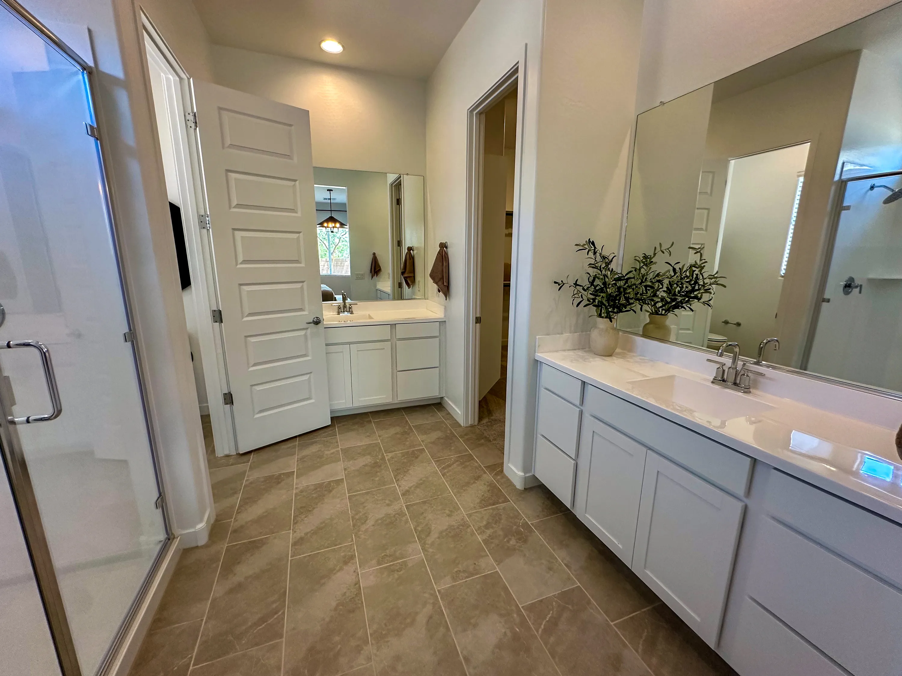 Juniper — interior