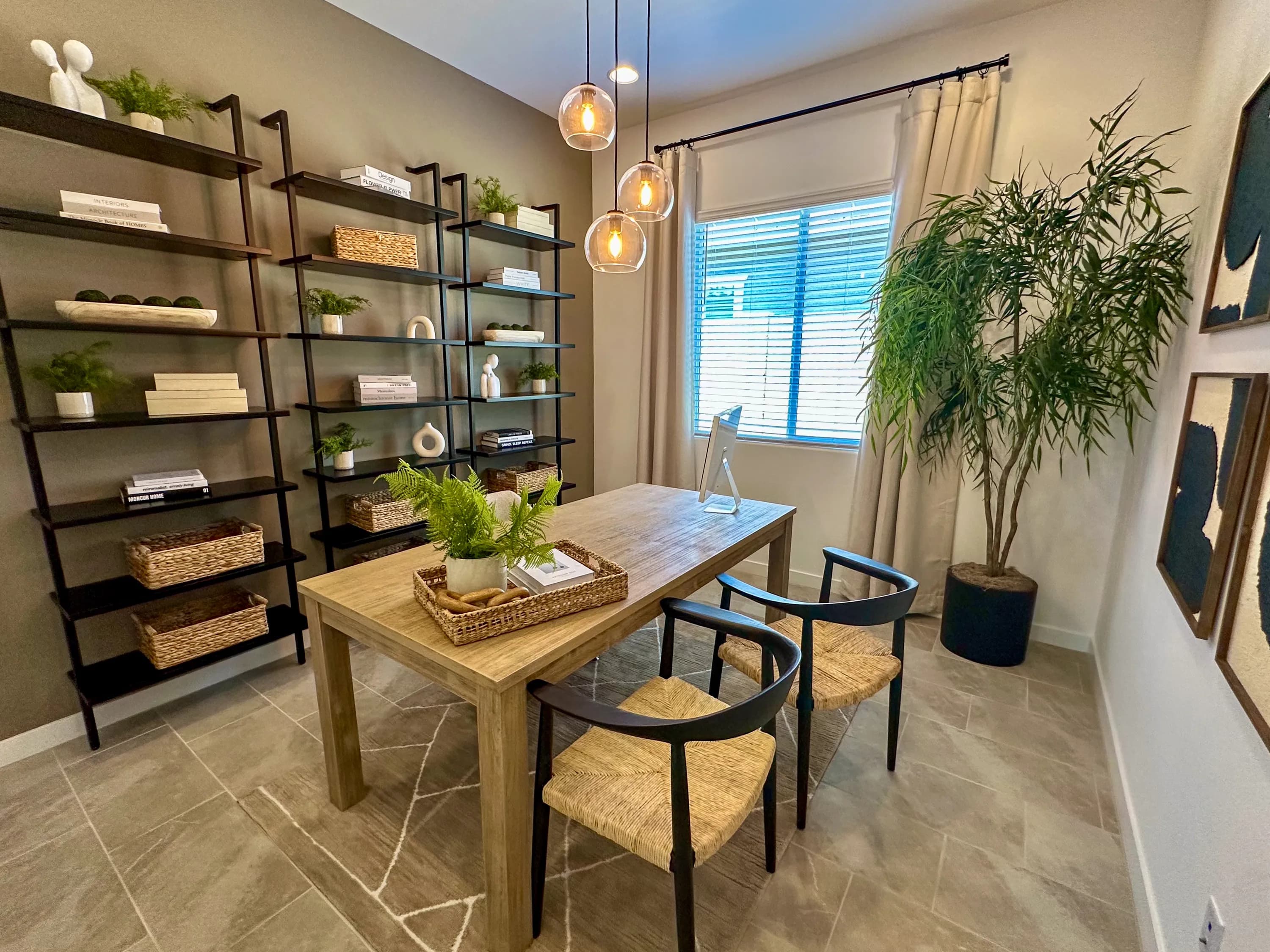 Juniper — interior