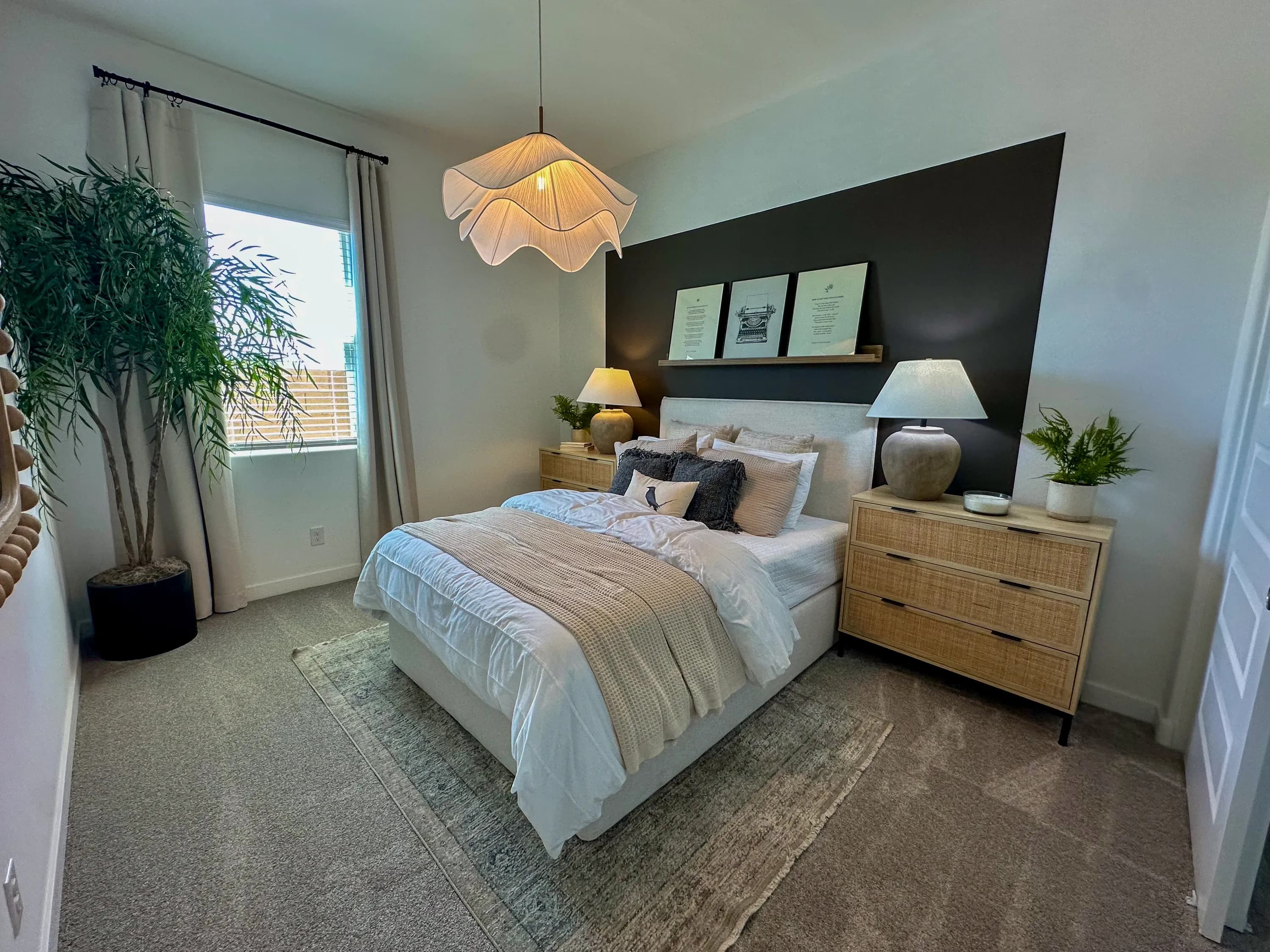 Juniper — interior