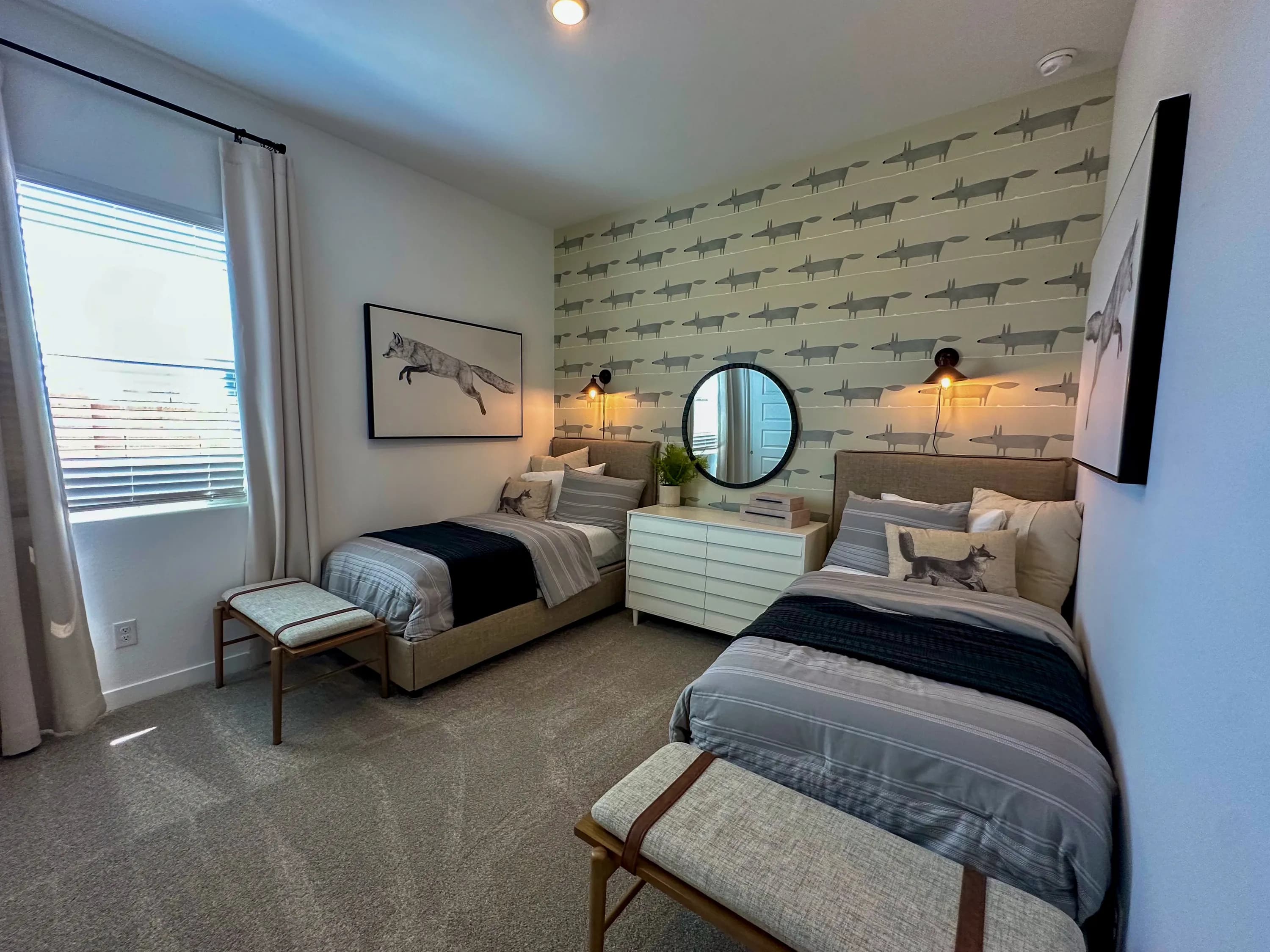 Juniper — interior