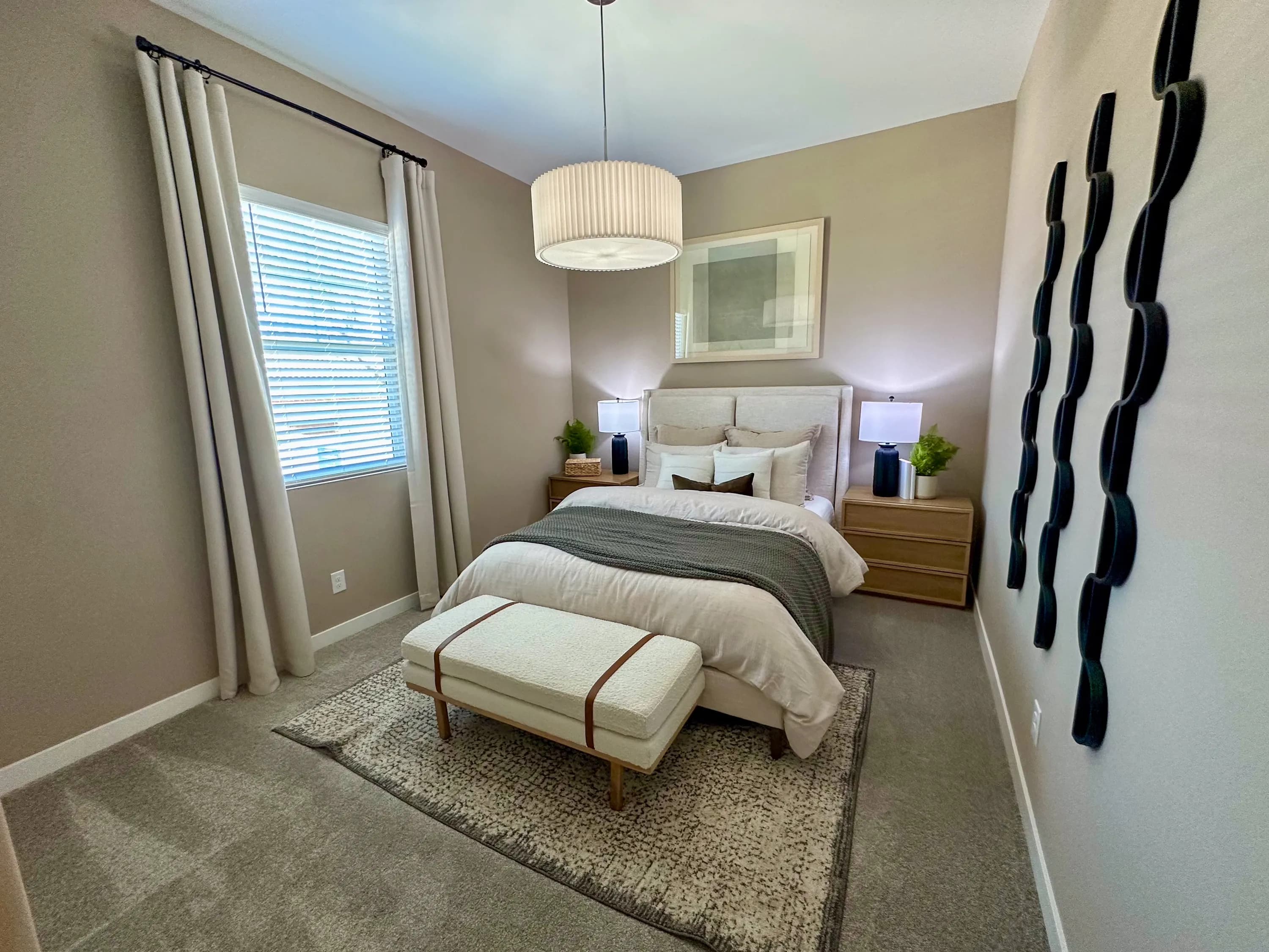Juniper — interior