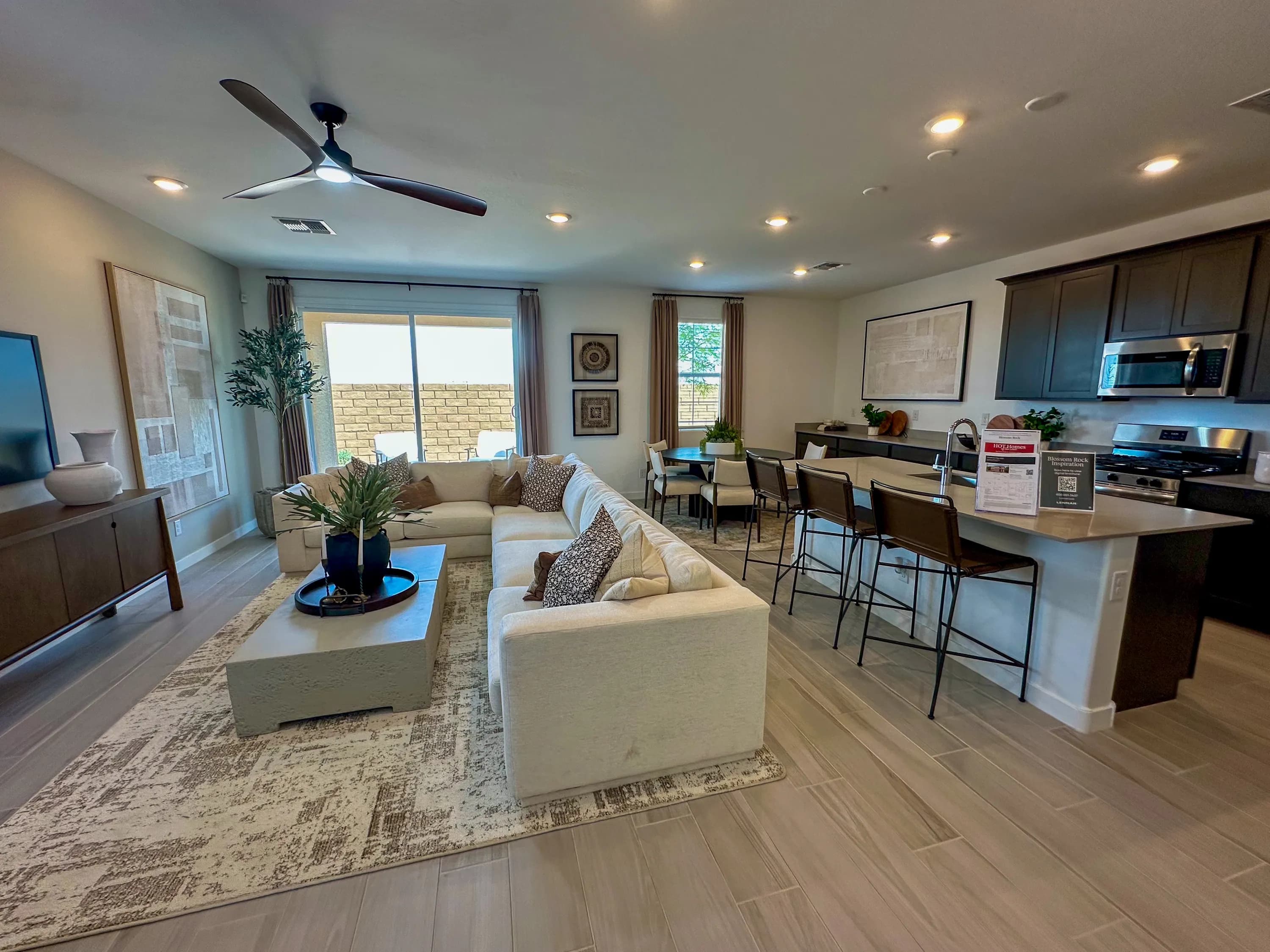 Montecito by Lennar at Blossom Rock