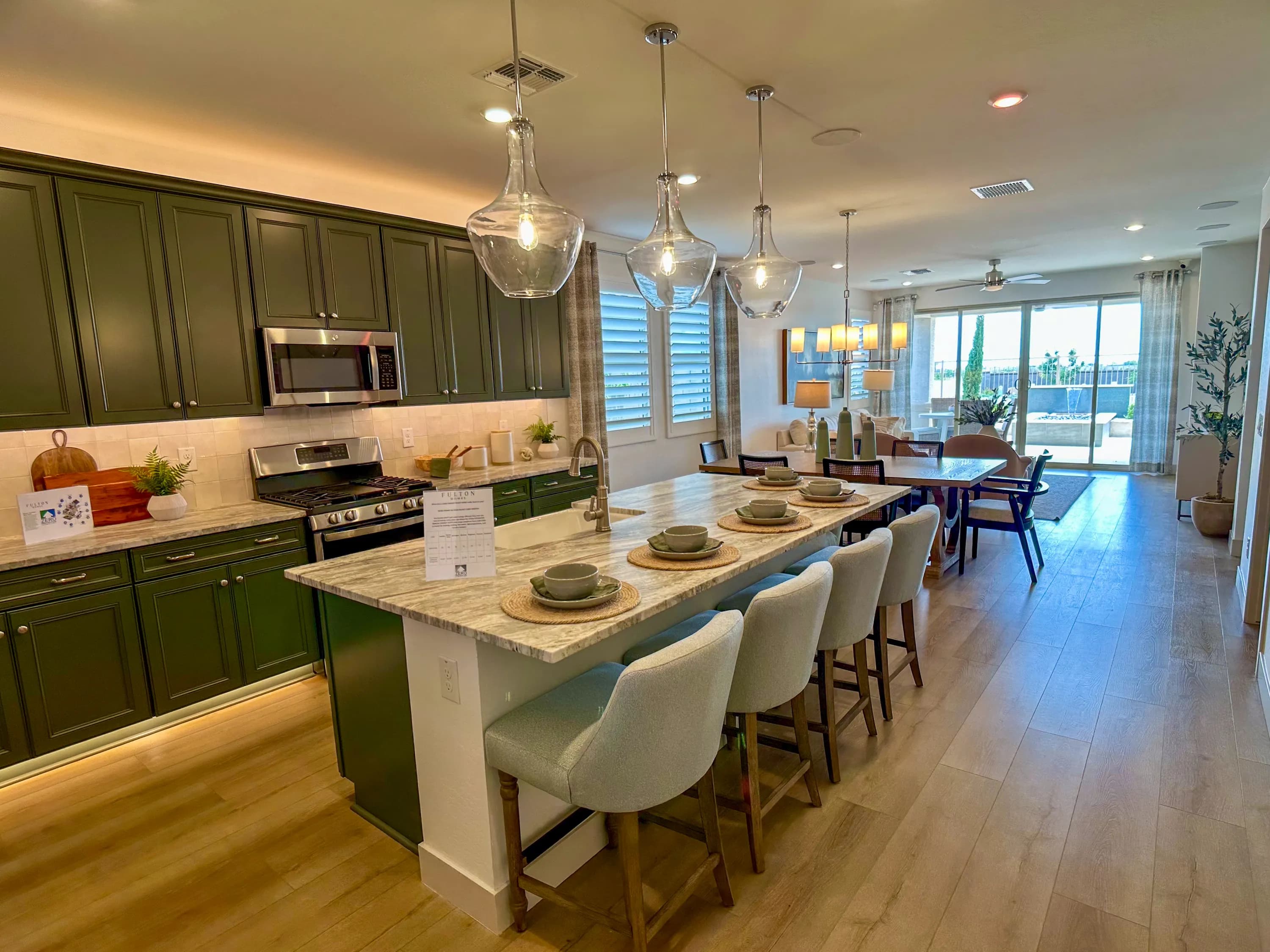 McFadden by Fulton Homes at Redwood Valley at Prasada — photo 2 of 15