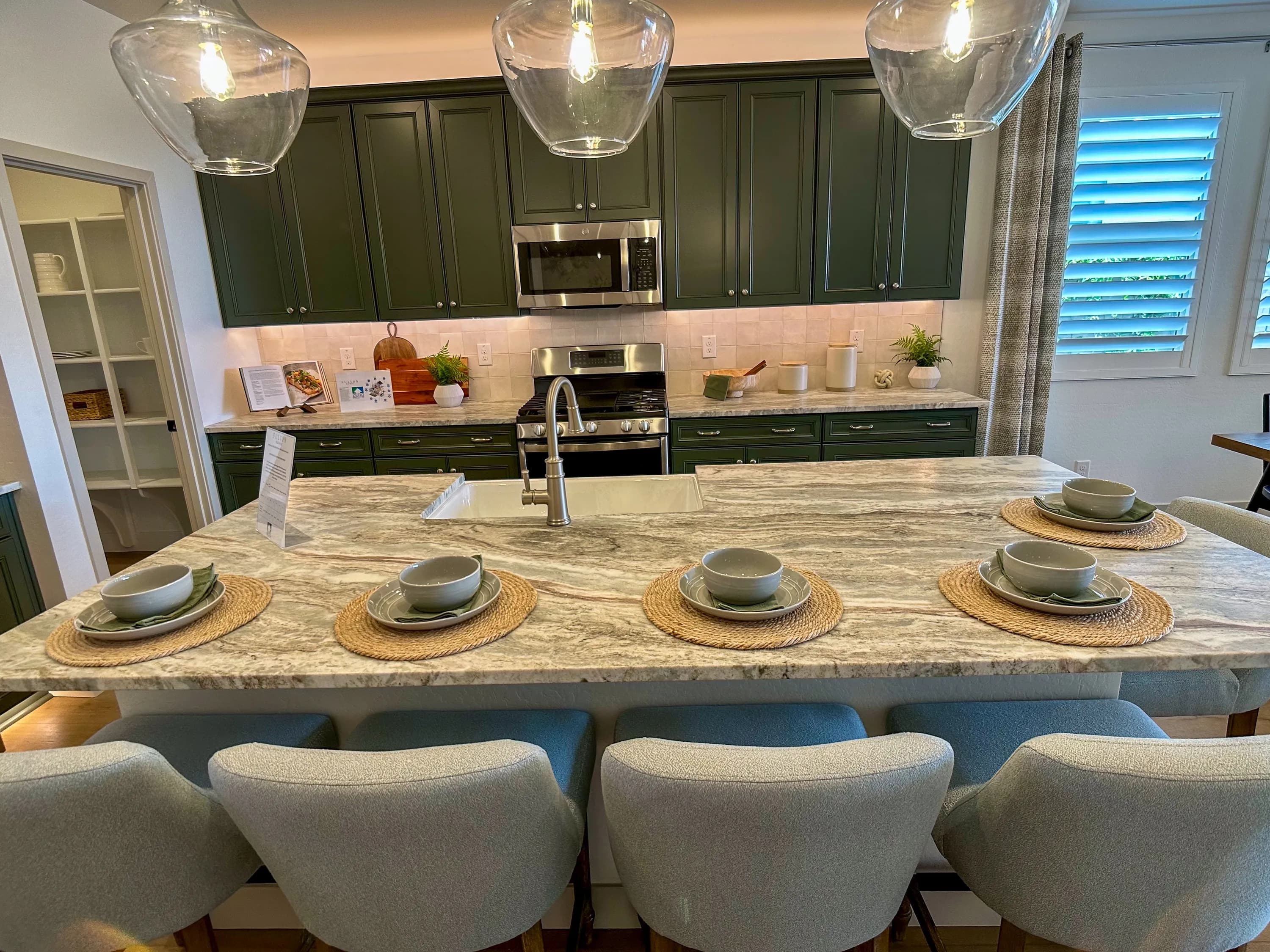 McFadden by Fulton Homes at Redwood Valley at Prasada — photo 3 of 15
