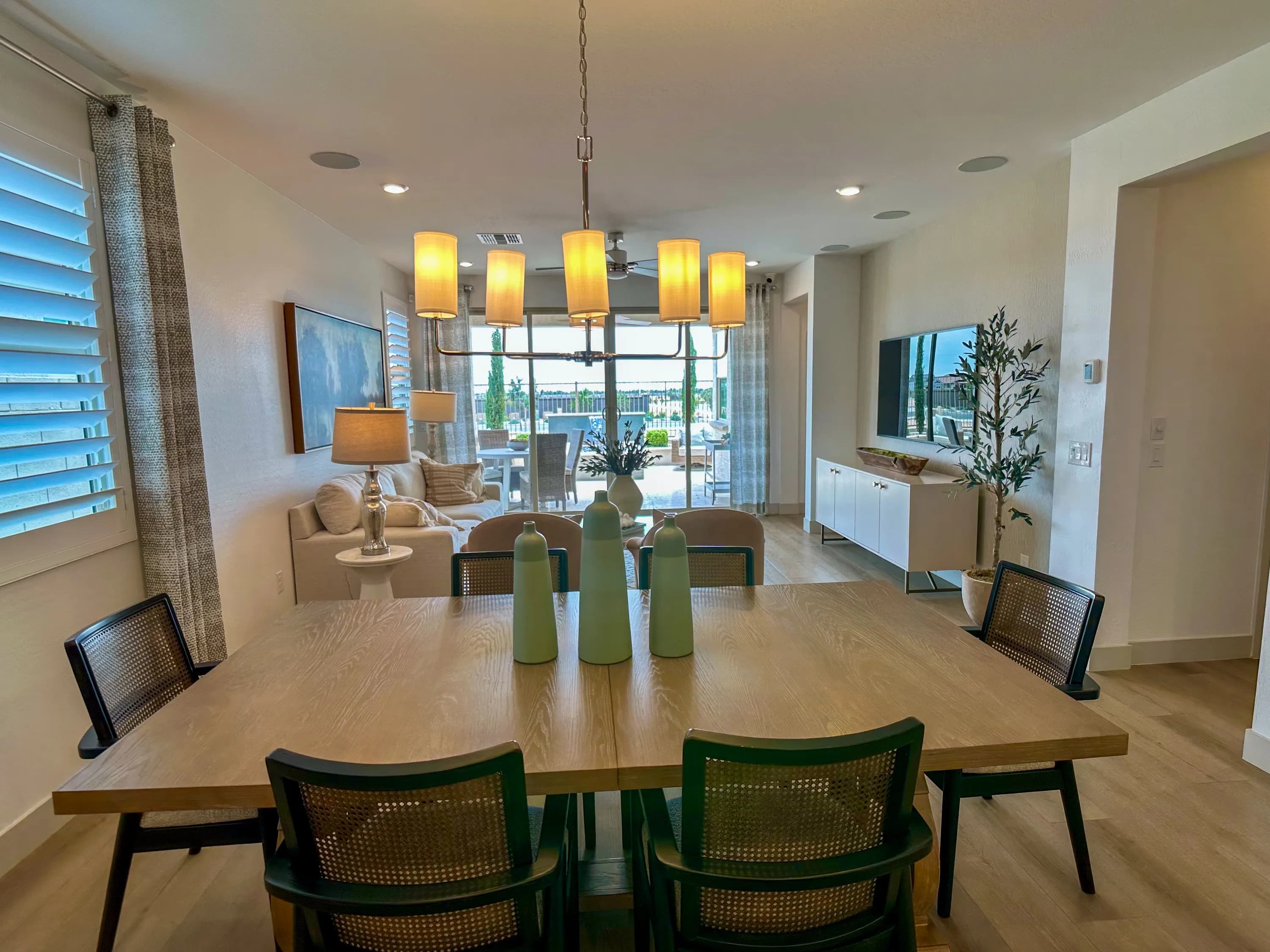 McFadden by Fulton Homes at Redwood Valley at Prasada — photo 5 of 15