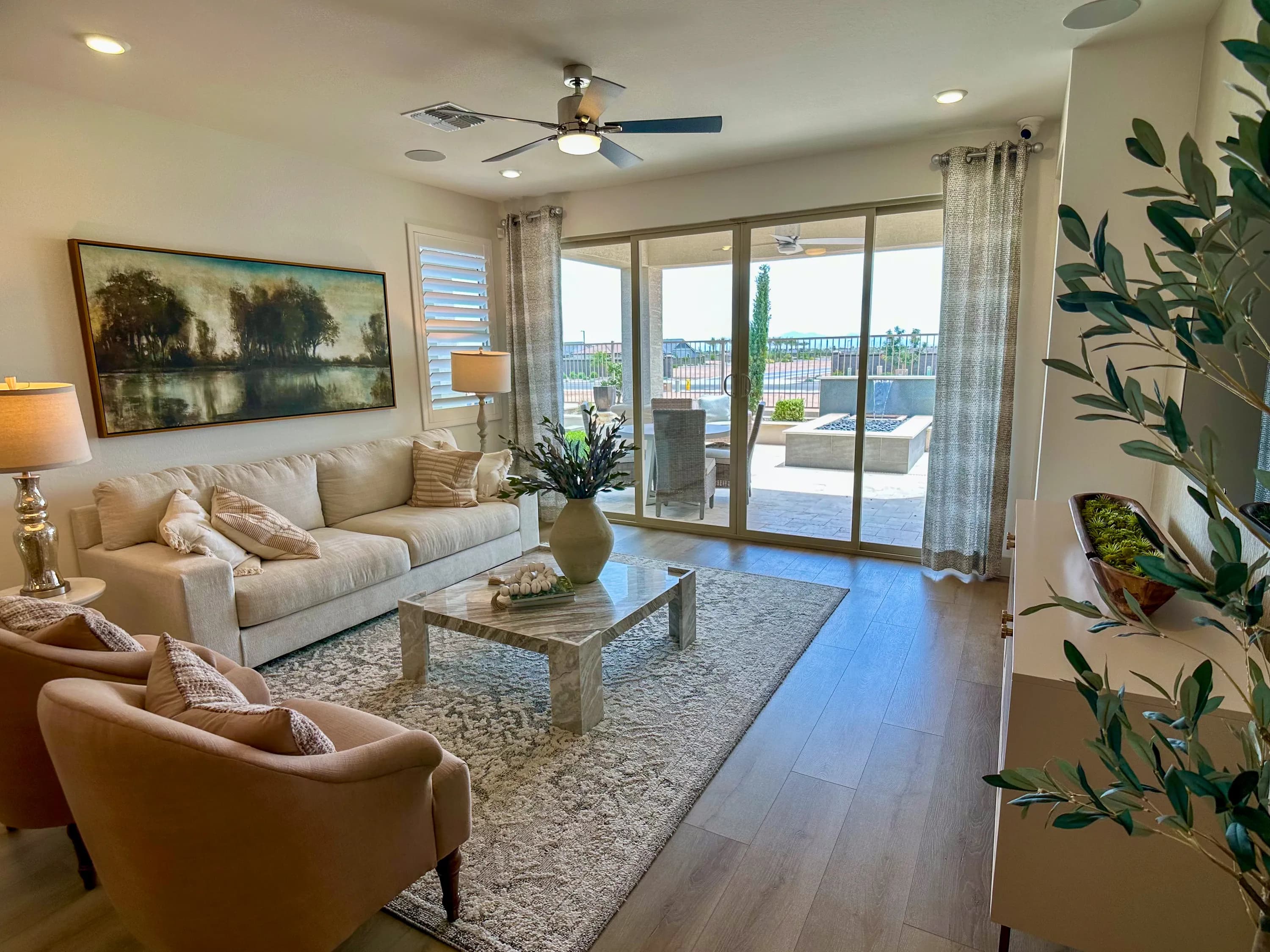 McFadden by Fulton Homes at Redwood Valley at Prasada — photo 6 of 15