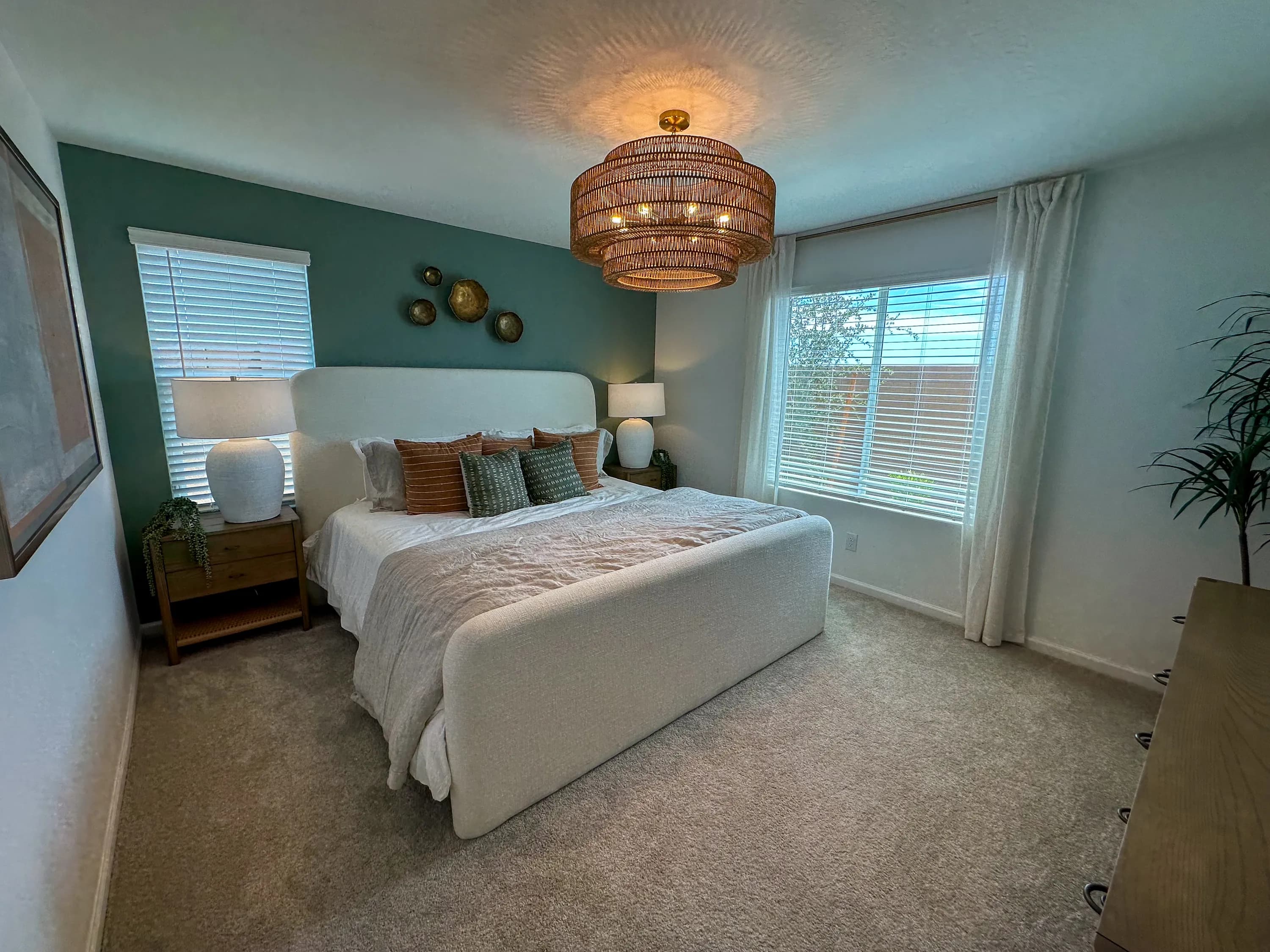 Lily — interior