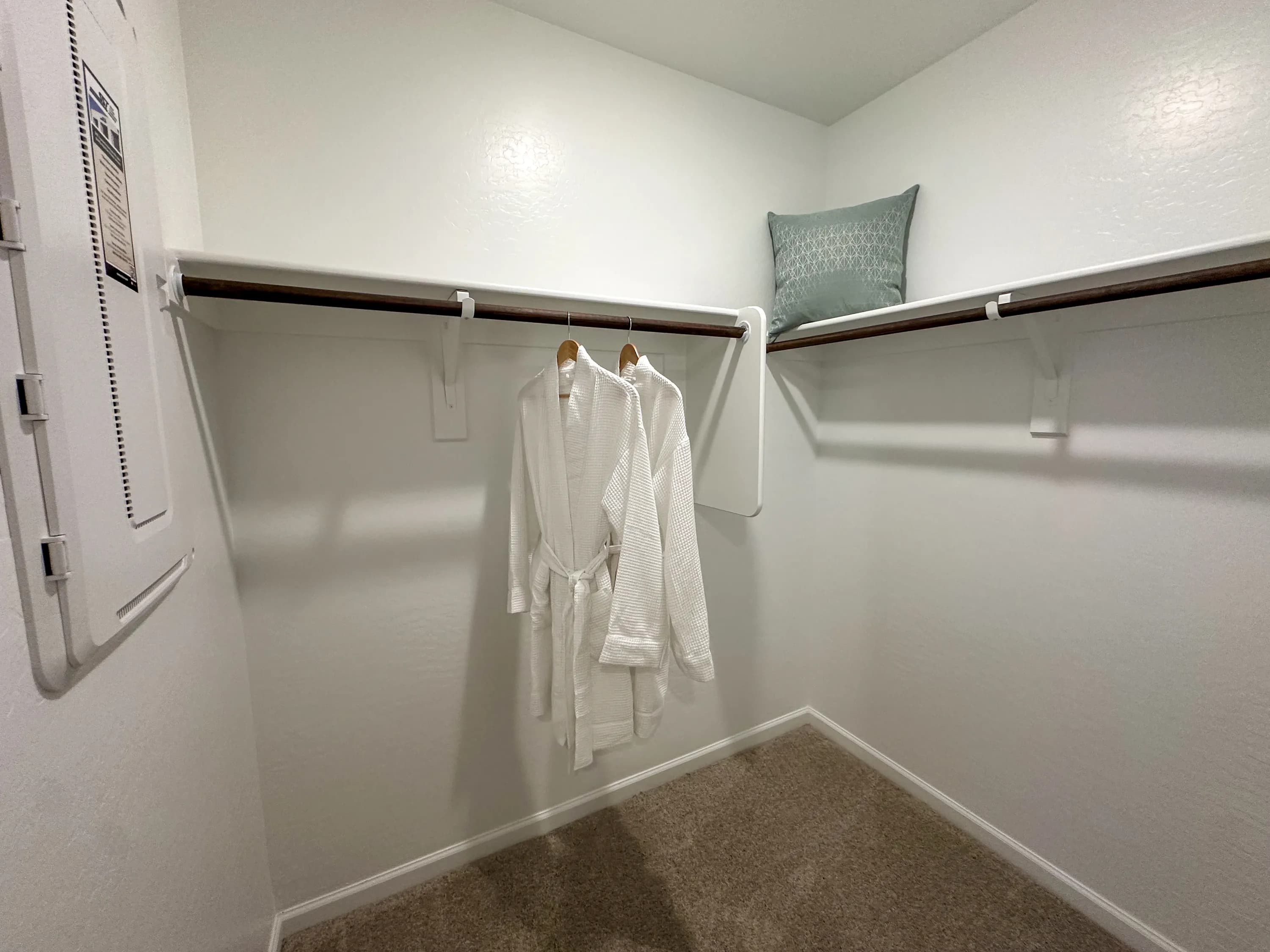 Lily — interior