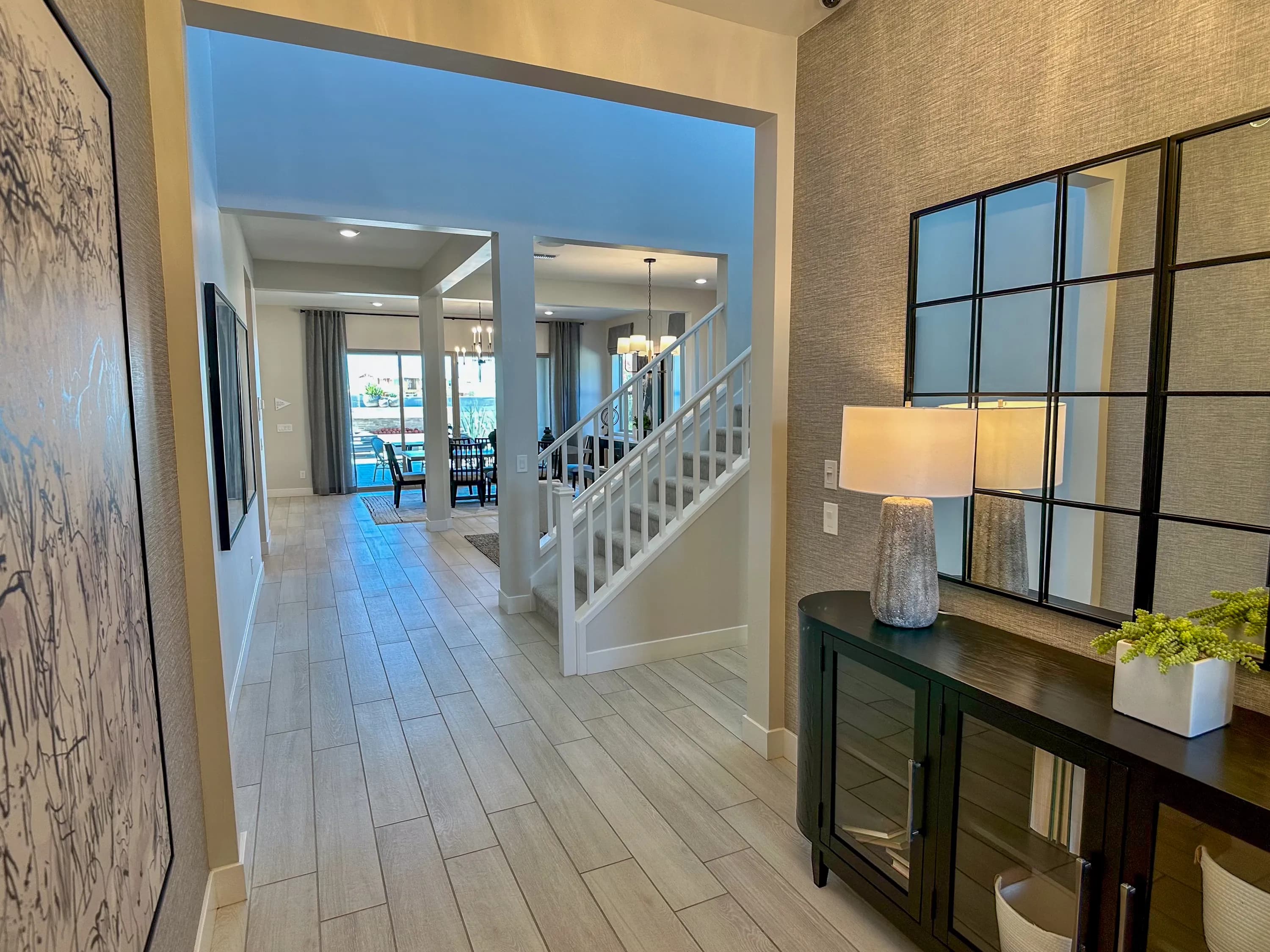 Safflower by Tri Pointe Homes at Luna at Soleo — photo 3 of 19