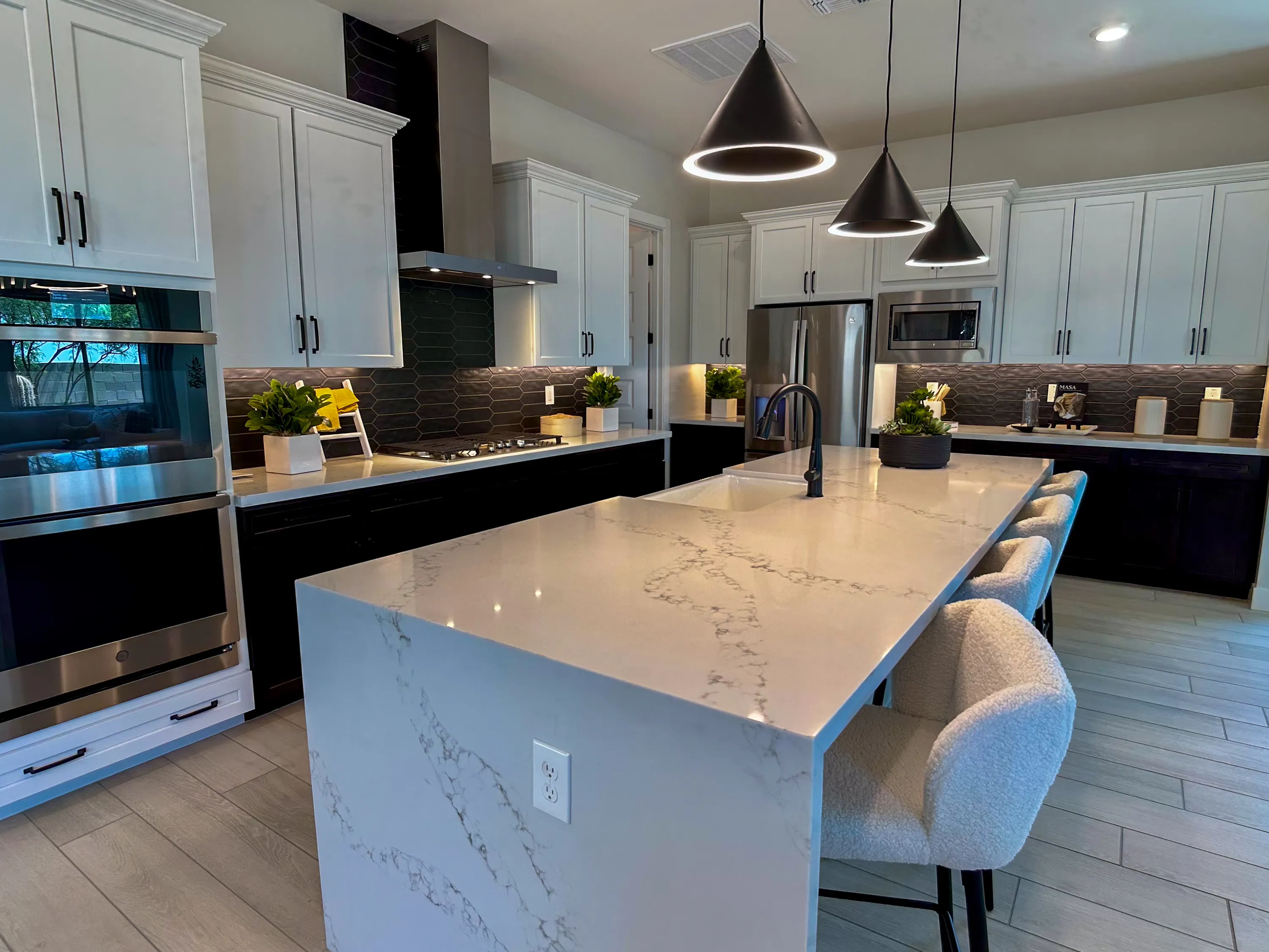 Safflower by Tri Pointe Homes at Luna at Soleo
