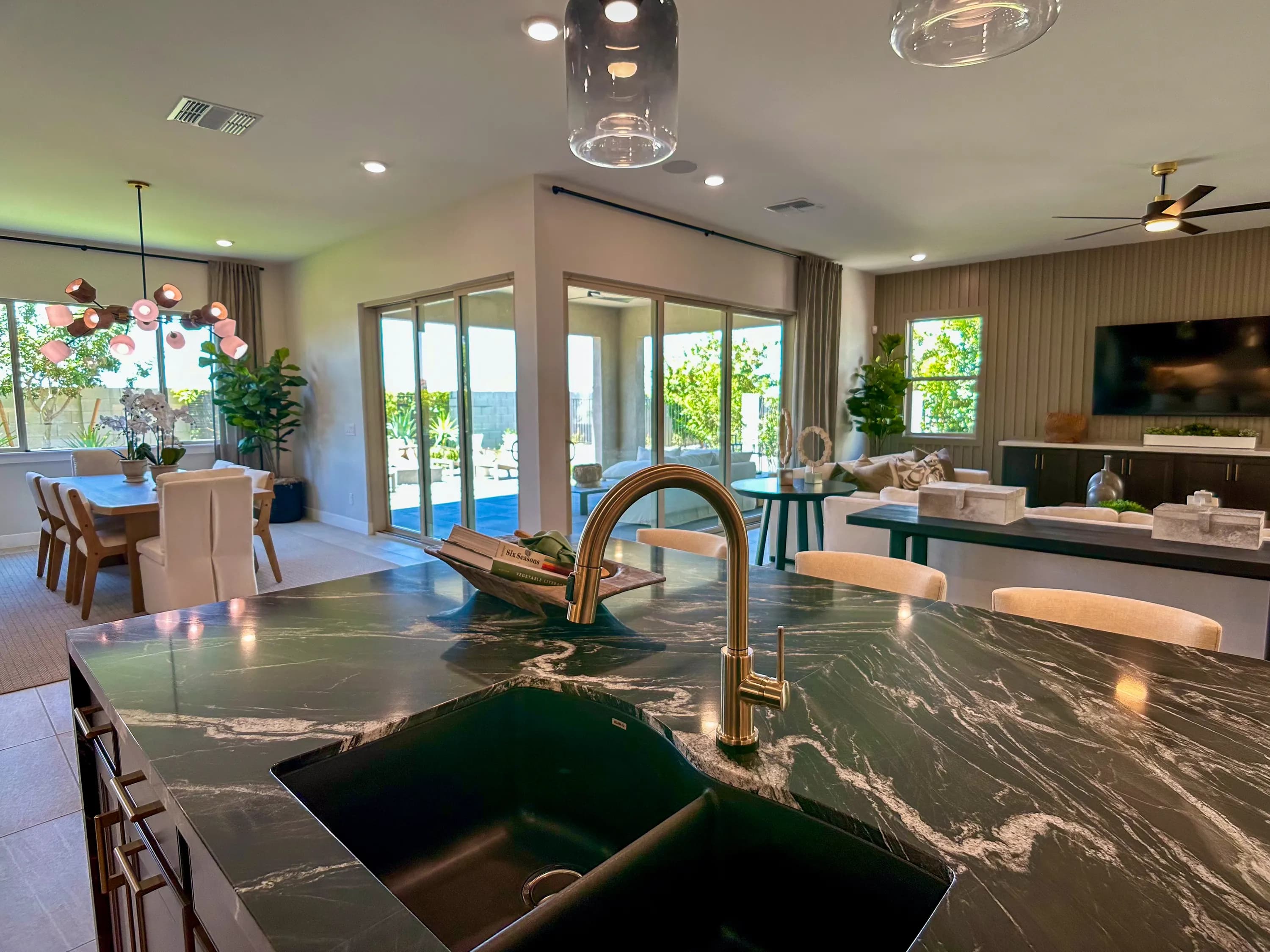 Violet by Tri Pointe Homes at Revana at Soleo