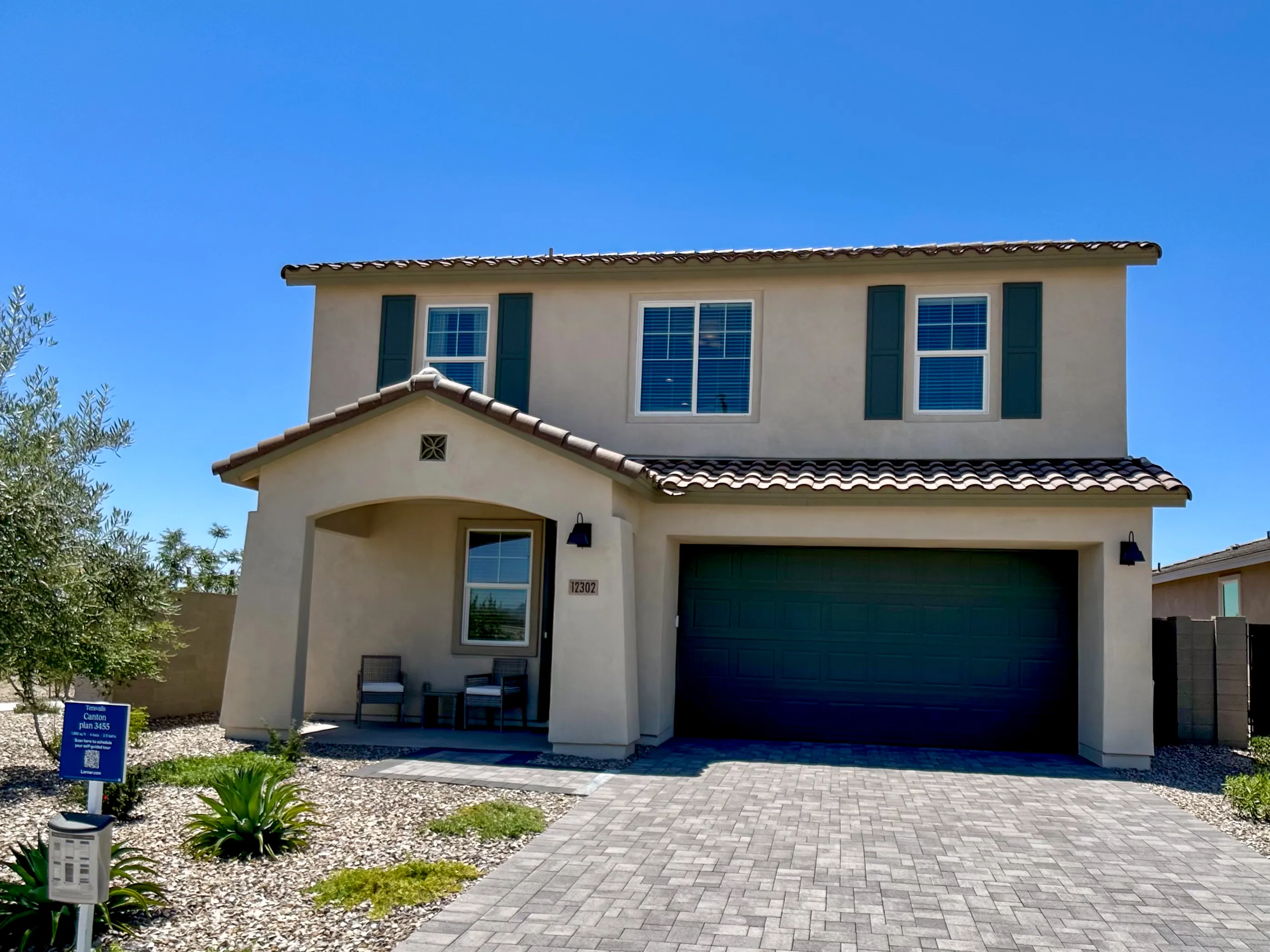 Canton by Lennar at Summit at Teravalis