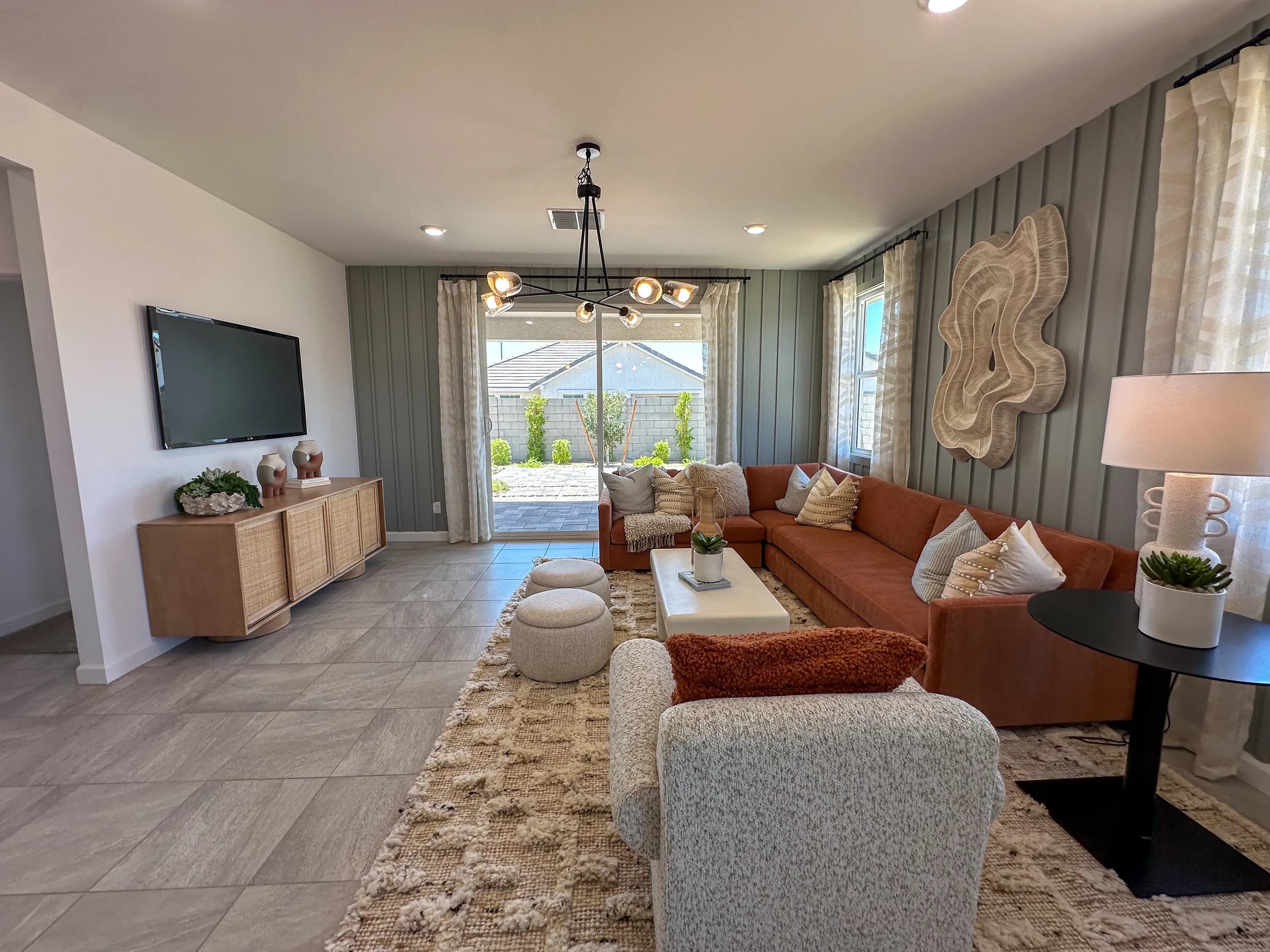 Canyon — interior