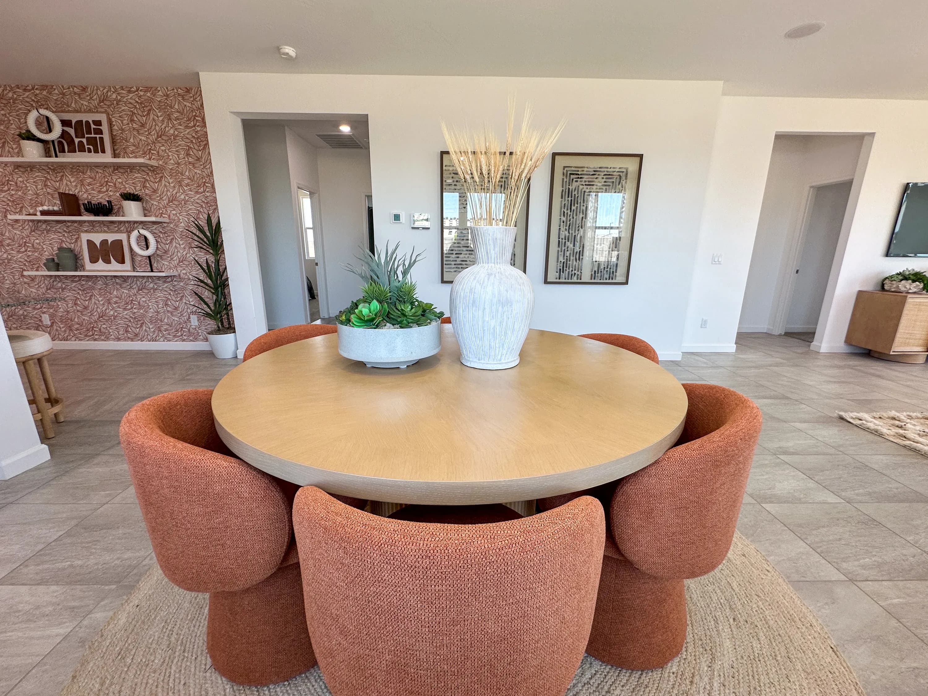 Canyon — interior