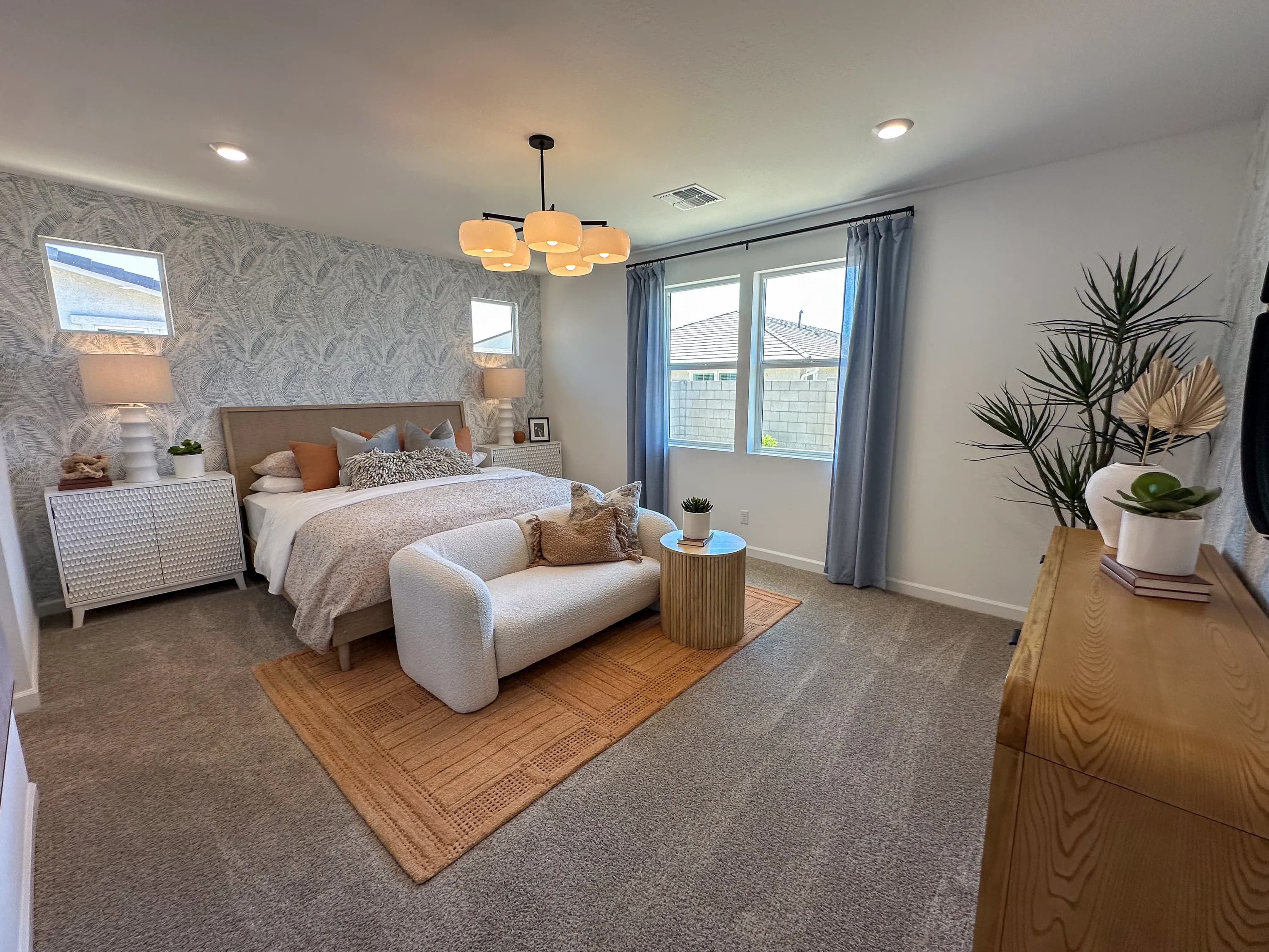 Canyon — interior