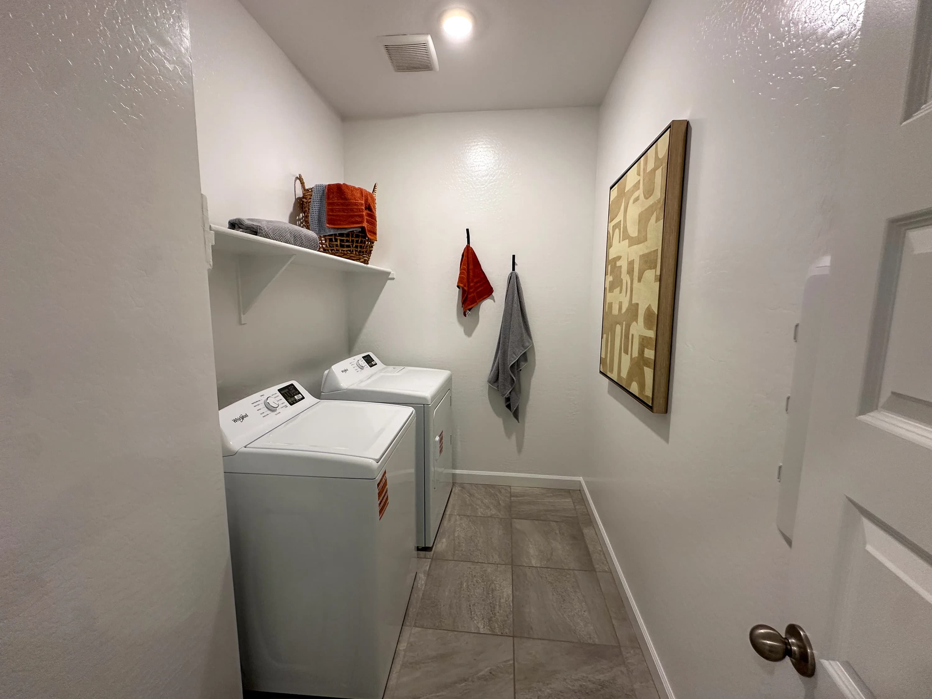 Canyon — interior