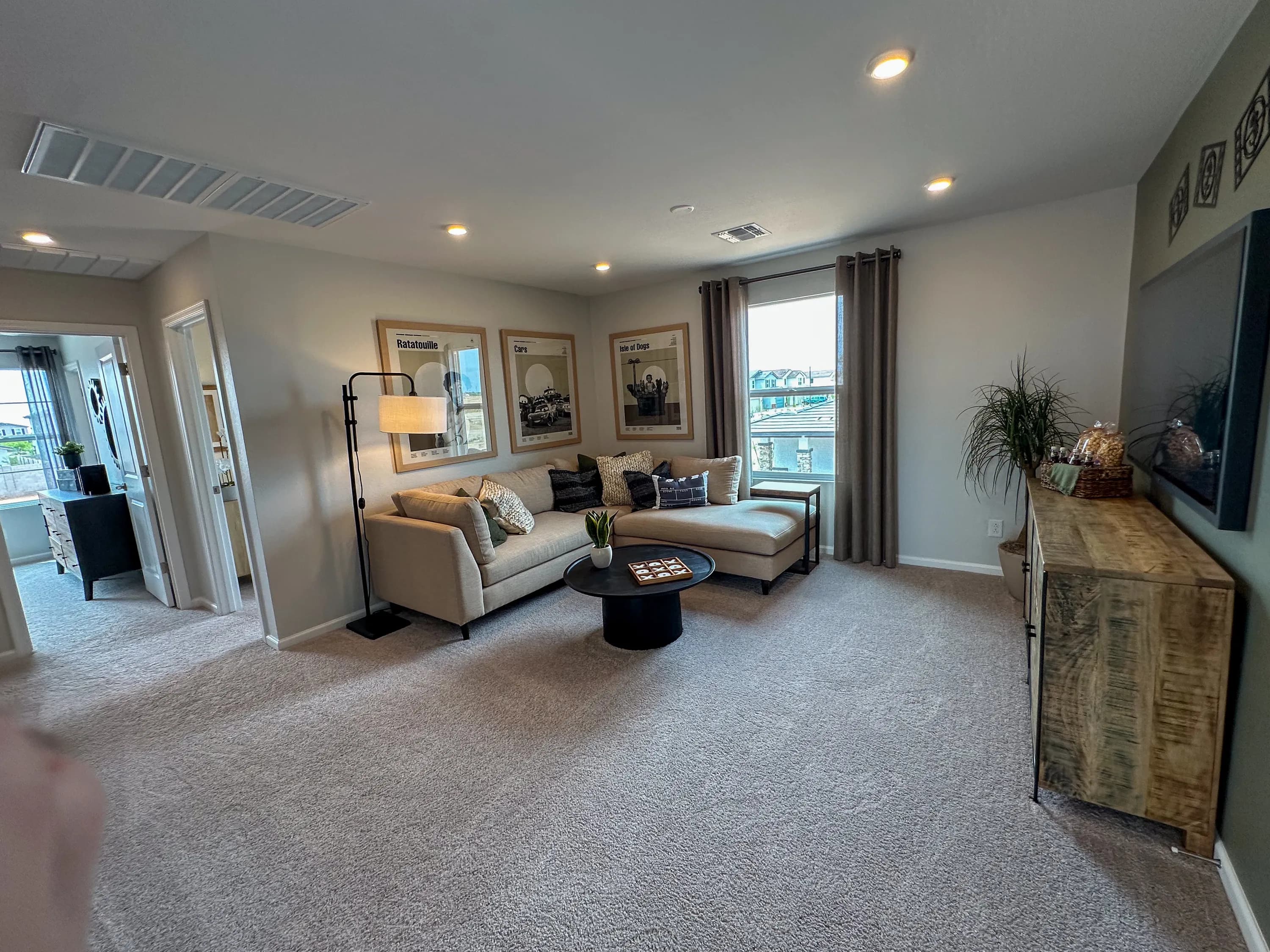 Oak by Century Communities at Highlands at NCC — photo 6 of 18