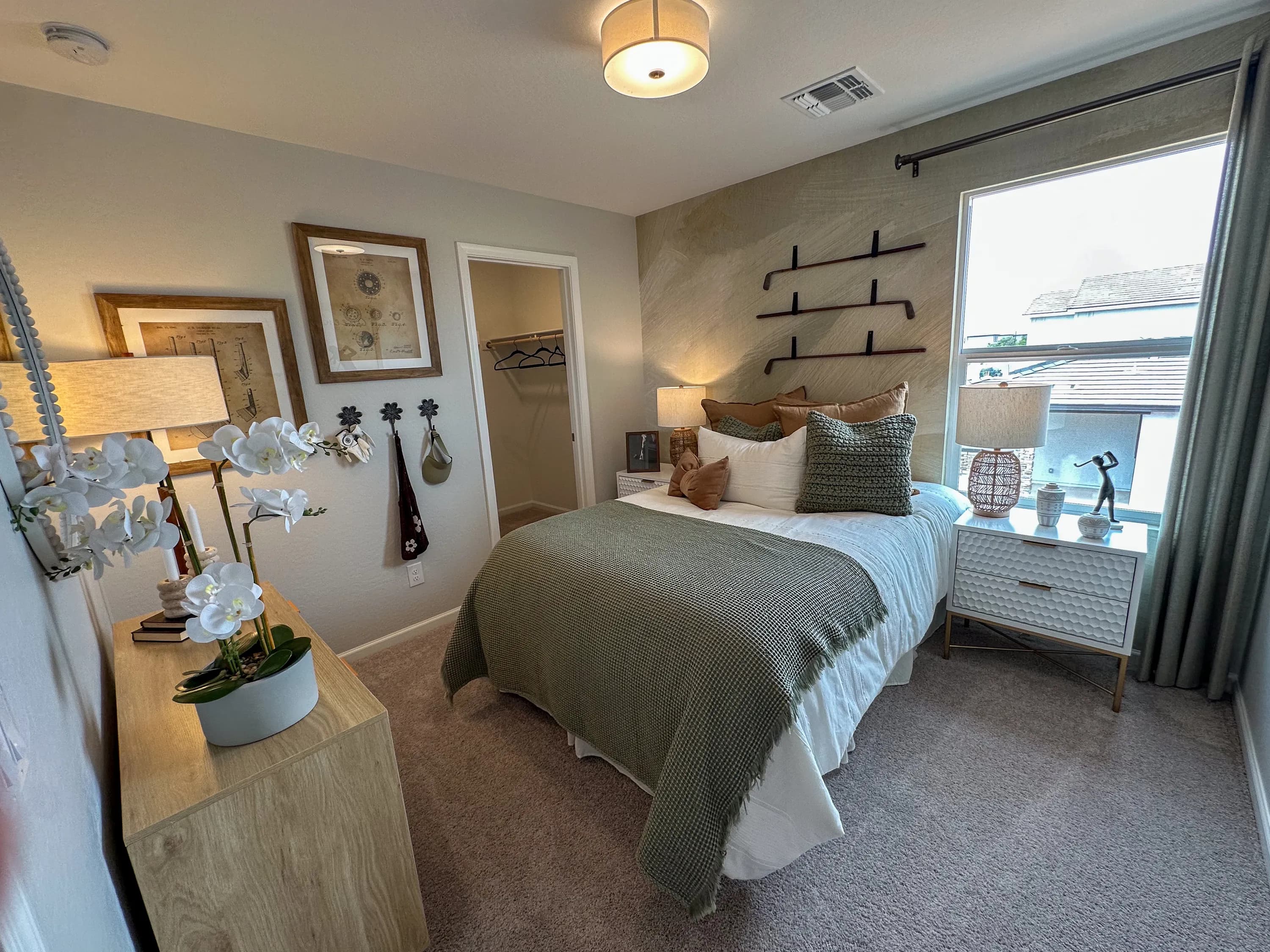 Oak by Century Communities at Highlands at NCC — photo 7 of 18