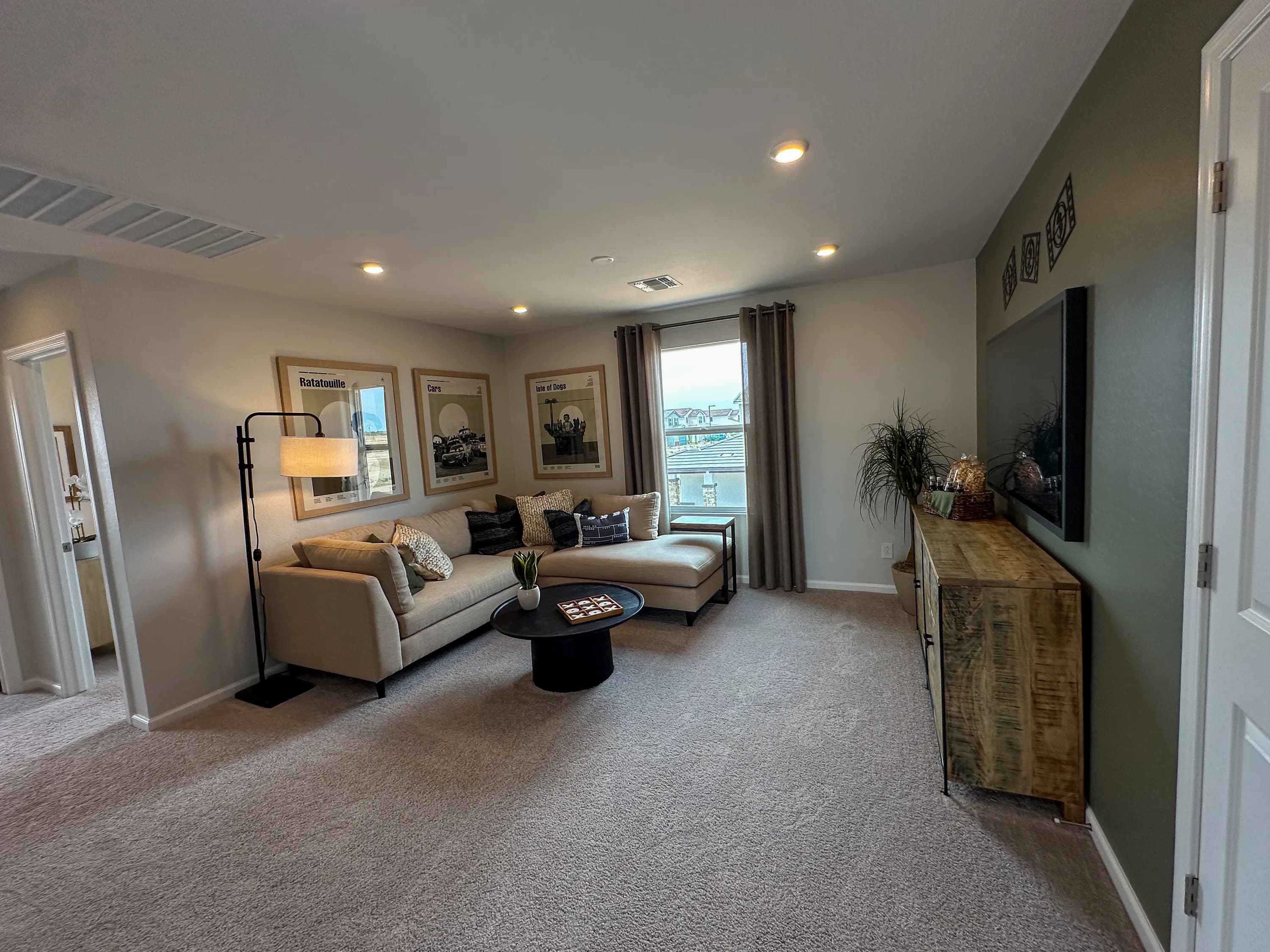 Oak by Century Communities at Highlands at NCC — photo 10 of 18