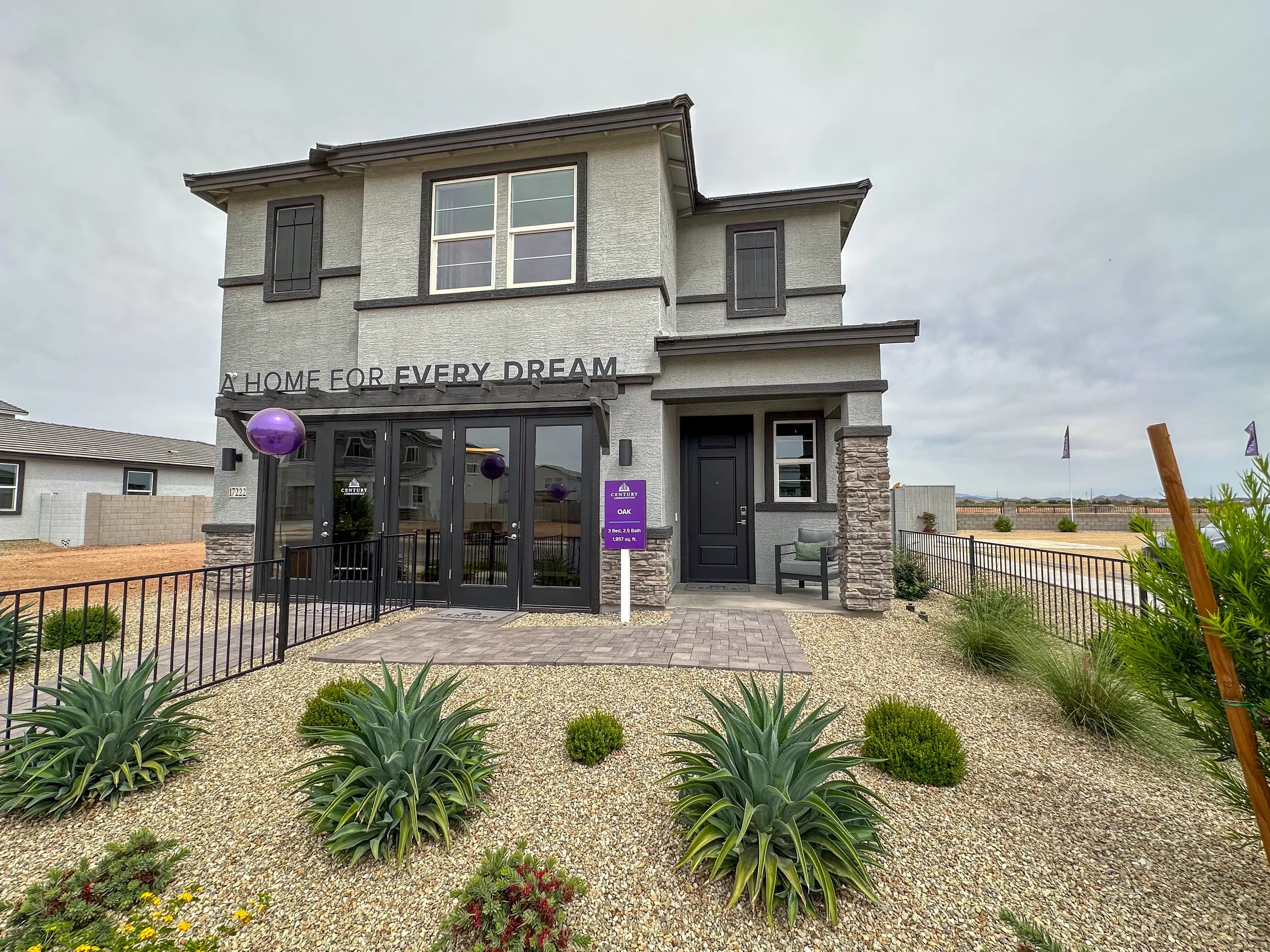 Oak by Century Communities at Highlands at NCC — photo 12 of 18