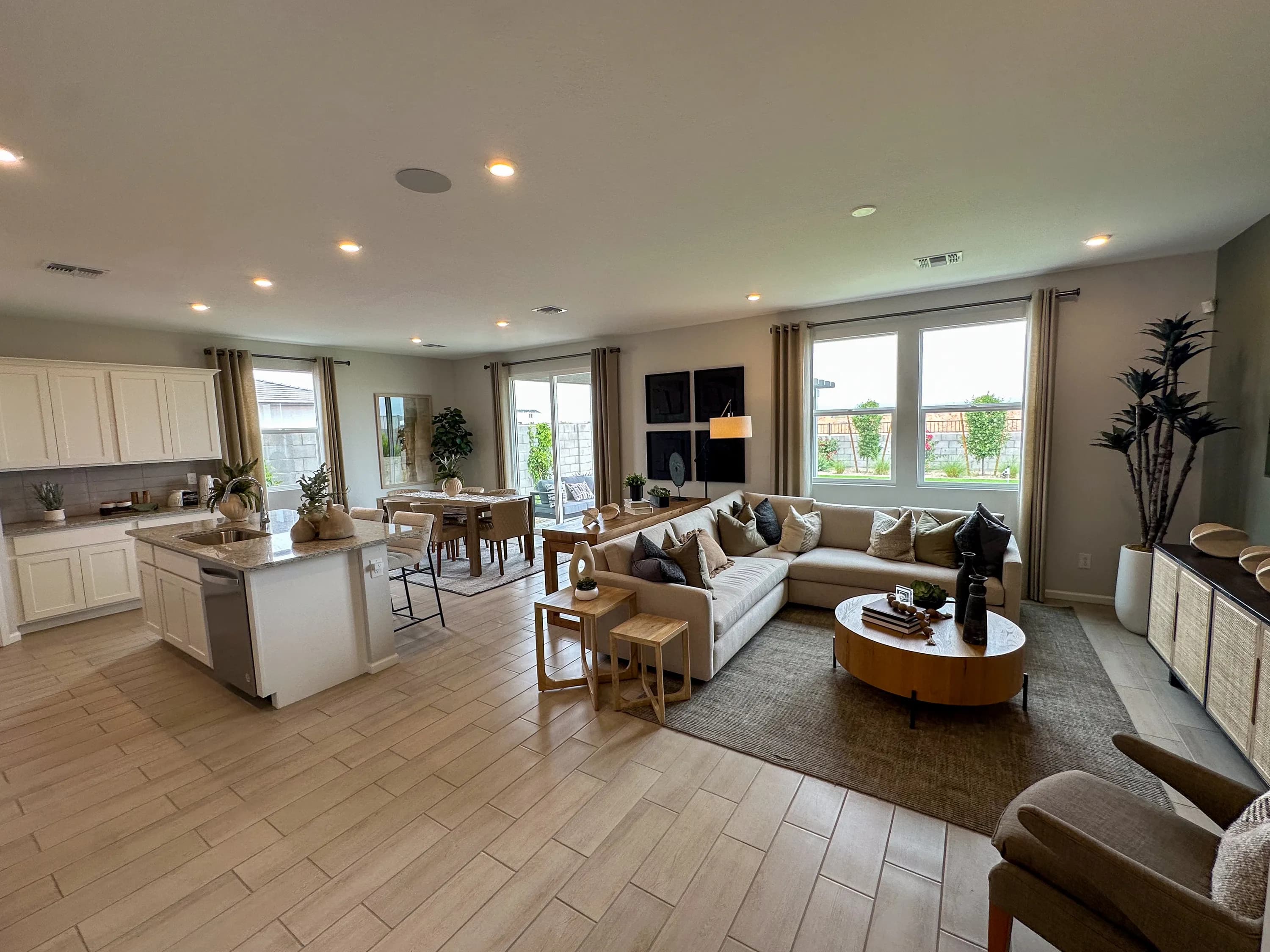 Oak by Century Communities at Highlands at NCC — photo 13 of 18