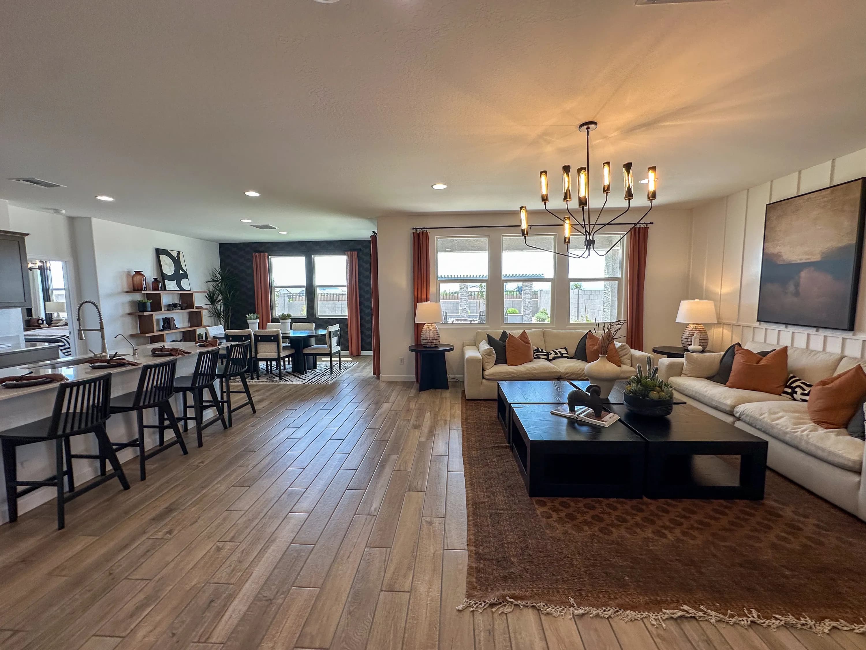 Courtland by D.R. Horton at Radiance at Superstition Vistas — photo 3 of 17