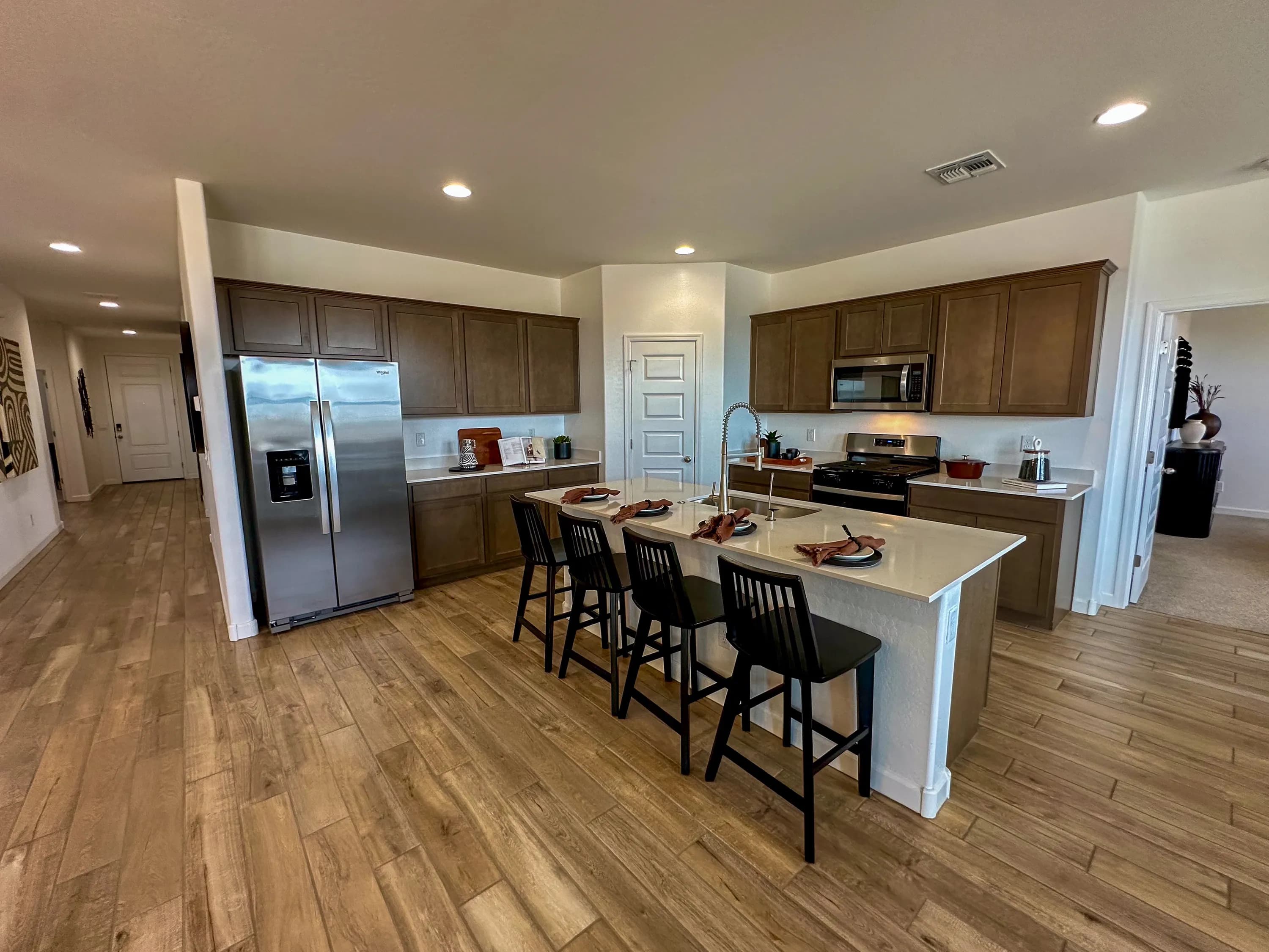 Courtland by D.R. Horton at Radiance at Superstition Vistas — photo 4 of 17