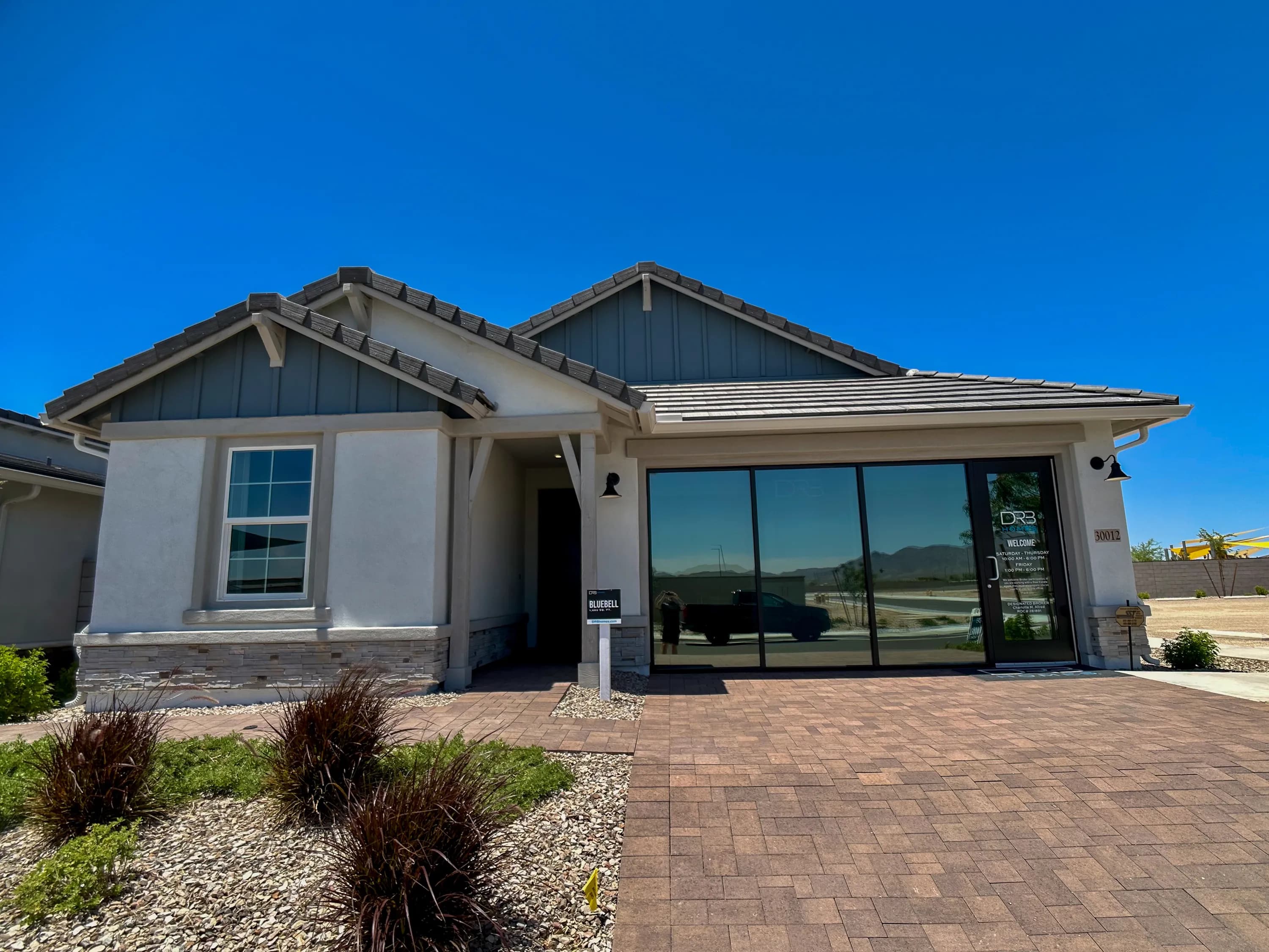 Bluebell by DRB Homes at Teravalis by DRB Homes — photo 2 of 15