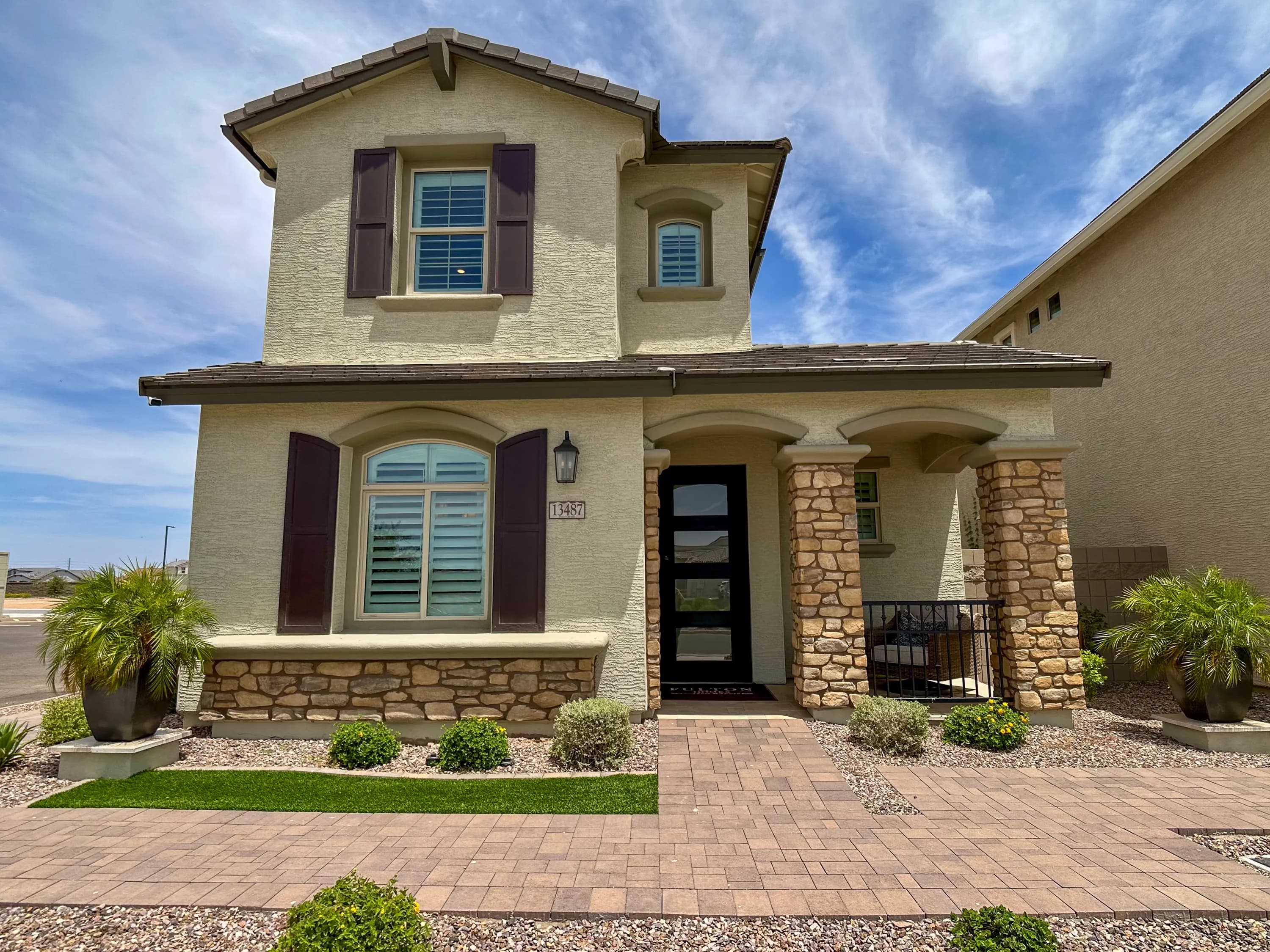 Doyle Peak by Fulton Homes at San Francisco at Prasada — photo 2 of 19