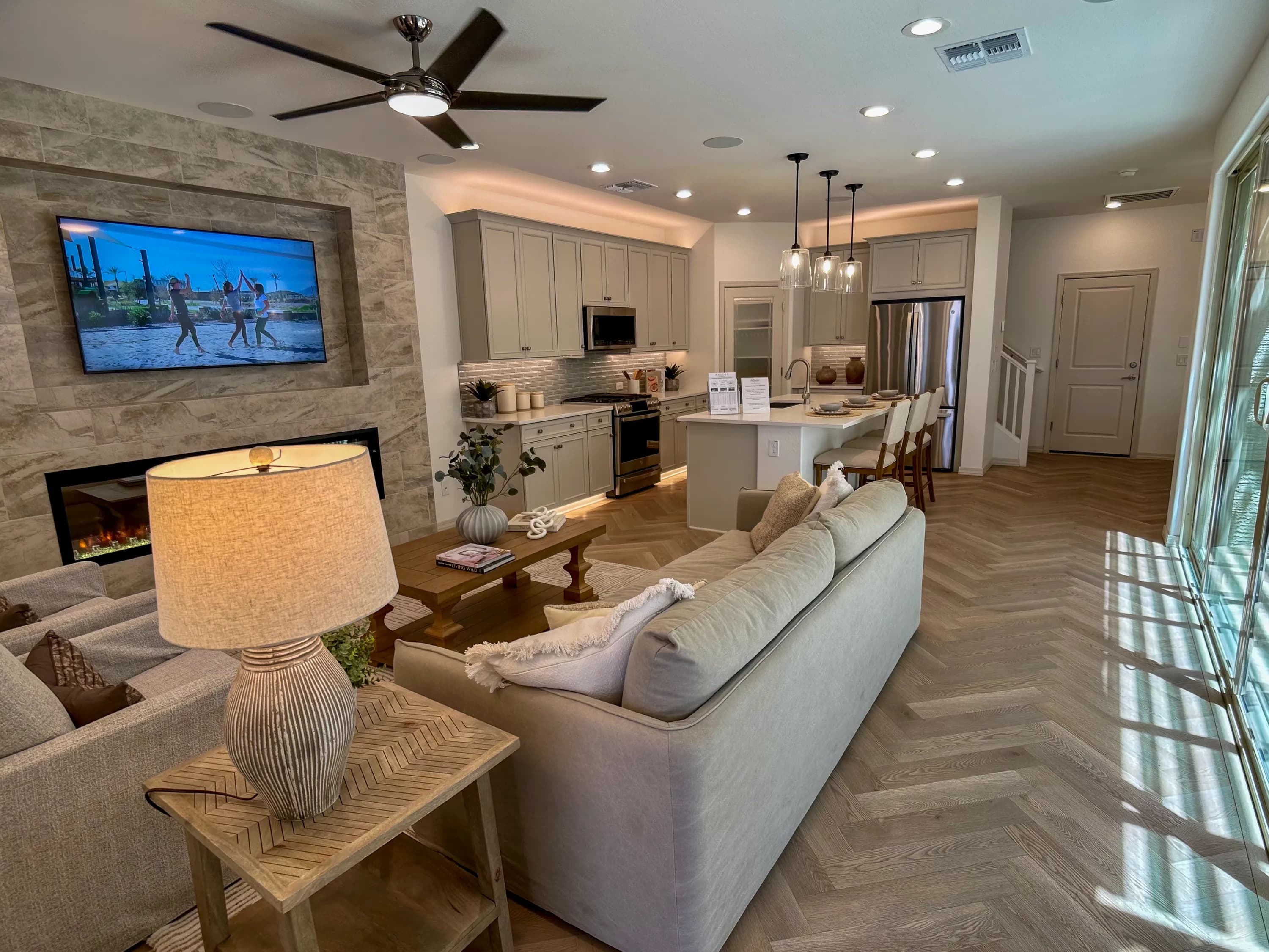 Doyle Peak by Fulton Homes at San Francisco at Prasada — photo 3 of 19
