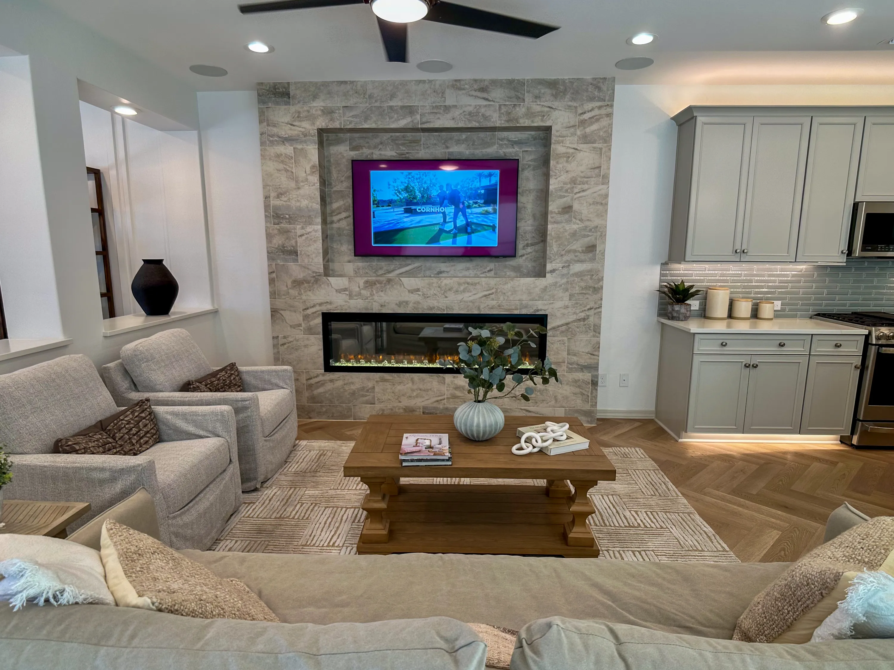 Doyle Peak by Fulton Homes at San Francisco at Prasada