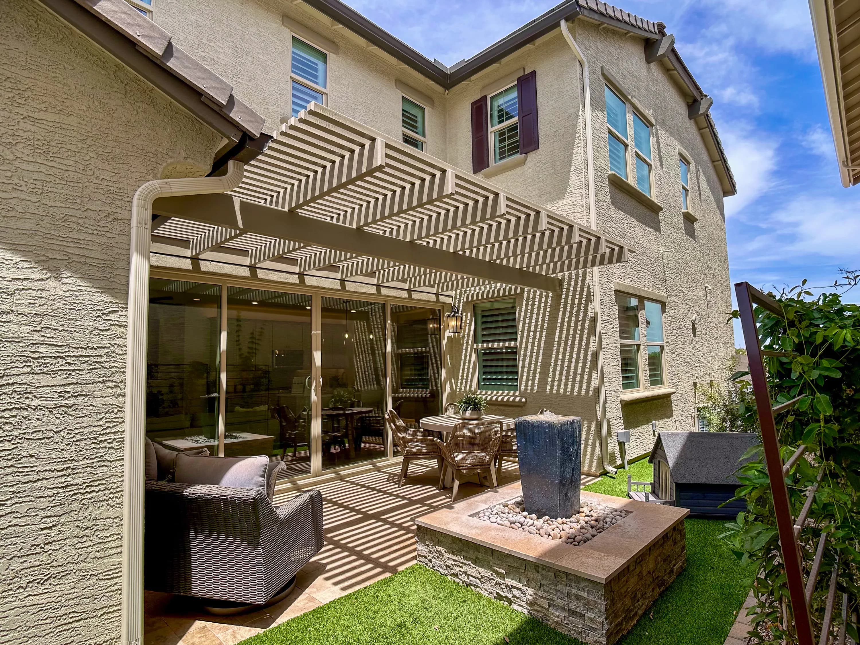 Doyle Peak by Fulton Homes at San Francisco at Prasada — photo 9 of 19
