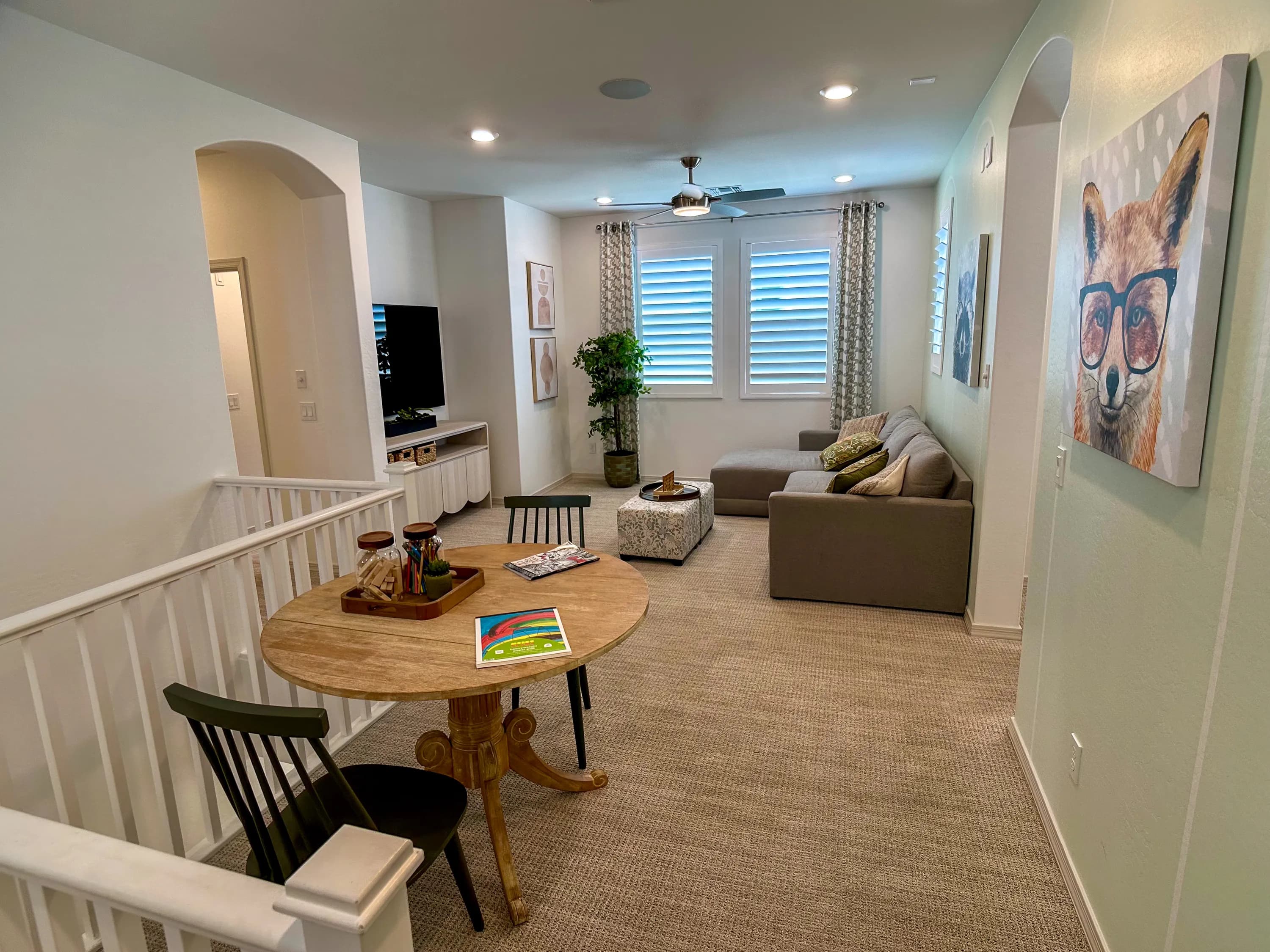 Doyle Peak by Fulton Homes at San Francisco at Prasada — photo 12 of 19