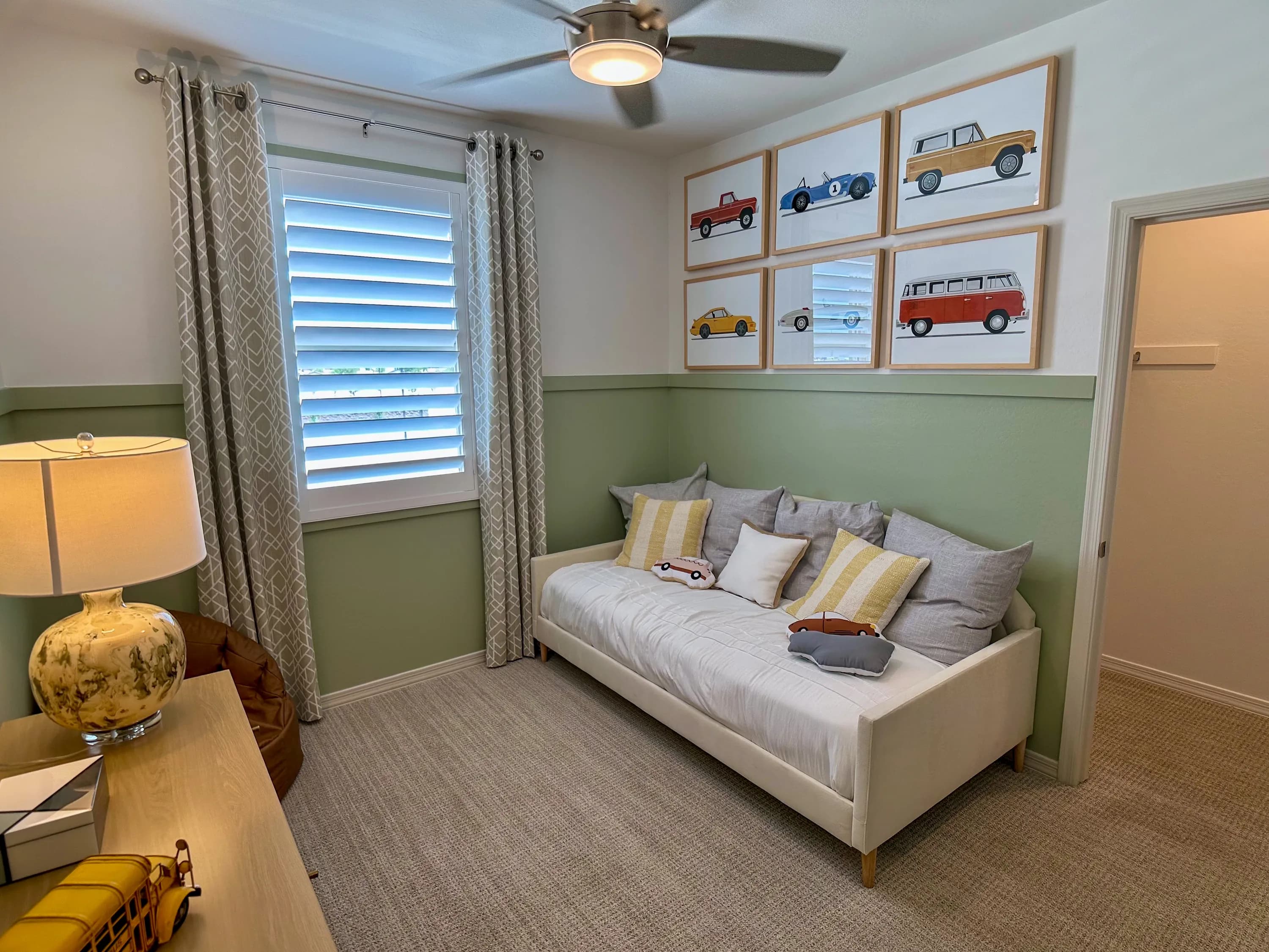 Doyle Peak by Fulton Homes at San Francisco at Prasada — photo 17 of 19